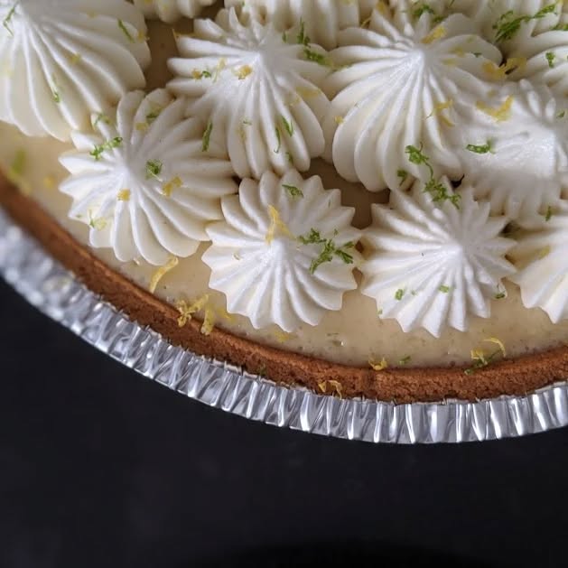 Lime Pie 💚