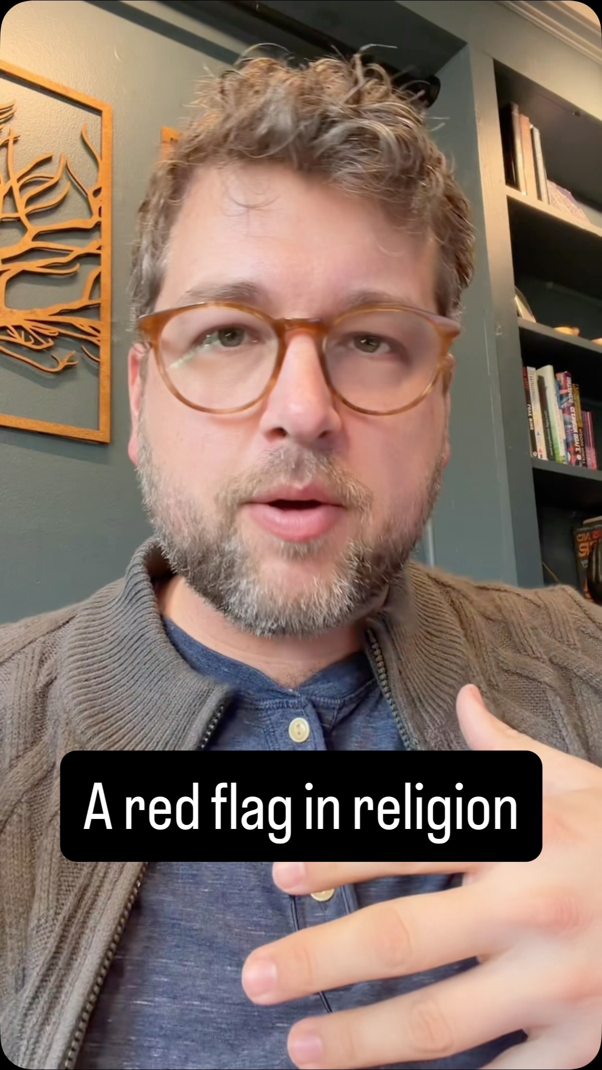 “Faith is the confidence we receive when we put into practice a teaching that helps us overcome difficulties and obtain some transformation. It is like the confidence a farmer has in his way of growing crops. It is not blind. It is not some belief in a set of ideas or dogmas.” —Thich Nhat Hanh #exvangelical #faithdeconstruction #religioustrauma #buddhist