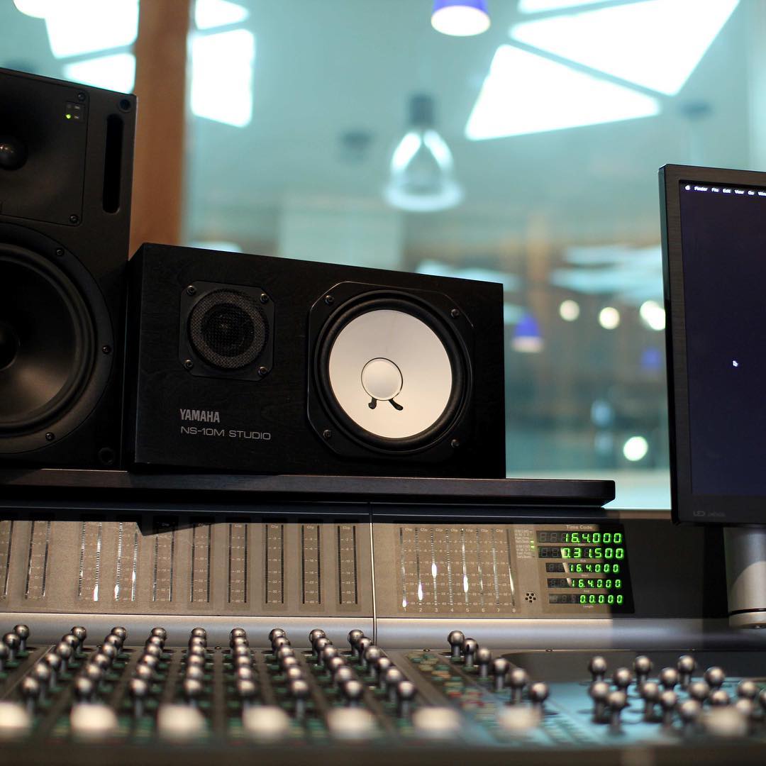 Natural light #skylights #sonikwire #sonikwirestudios