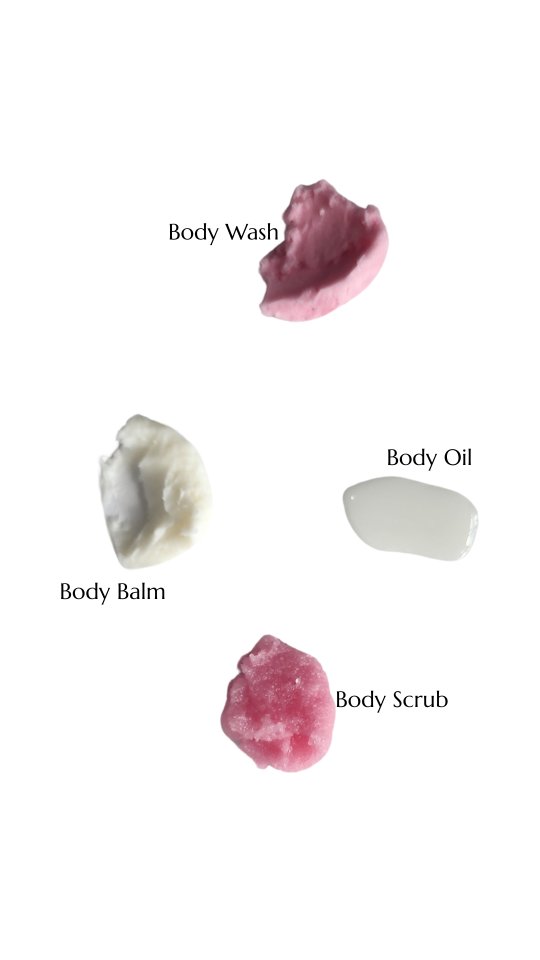 You can never have to many selfcare goodies ✨️💕