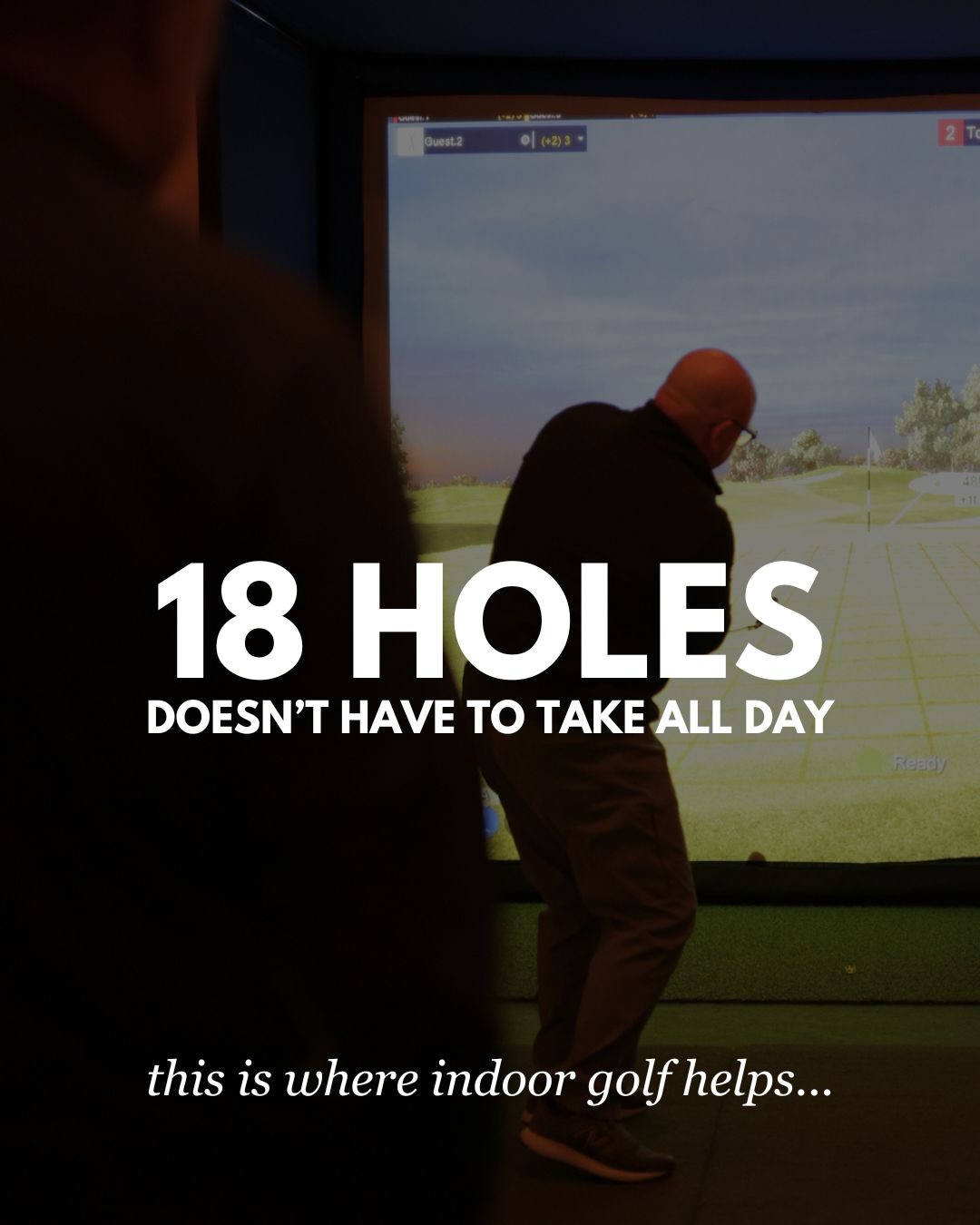 A full round doesn’t need a full day.
Tee times 👉 SlowrollGolf.com
#SlowrollGolf #SkippackVillage