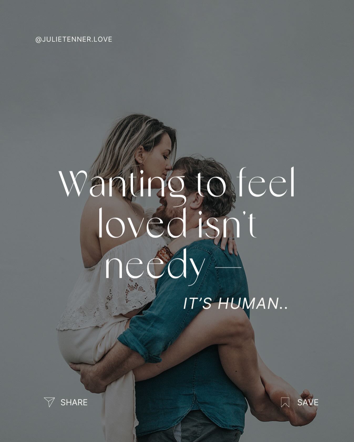 Sometimes love feels like whiplash.
One moment youâre basking in sweetness, feeling connected, kissed, seenâŚ
The next, youâre spiralling. Questioning everything.
Is it real? Am I imagining this? Is he still attracted to me?
Why do I feel so alone beside someone I love?
Youâre not crazy.
Youâre not needy.
Youâre not broken for wanting clarity or intimacy or affection that feels true.
Youâre a woman who loves deeply.
Who senses the subtle shifts.
Whoâs wired for connection and can feel when somethingâs off, even if you canât yet name it.
And that is not weakness.
Itâs your superpower.
But hereâs the thing: you donât have to contort yourself to feel wanted.
You donât have to be âsexier,â âcooler,â or âless emotionalâ to be worthy of love and desire.
You donât have to guess where you stand.
You get to ask.
You get to name whatâs true for you.
You get to say, âThis doesnât work for me like this.â
And you get to come back home to you - to your truth, your desires, your needs - without shame.
Because your worth is not up for negotiation.
Not now. Not ever.
Iâm here if this feels like your story.
Youâre not alone.
You never were.
#relationshiphealing #emotionalconnection #consciousrelationships #intimacycoach #womensupportingwomen