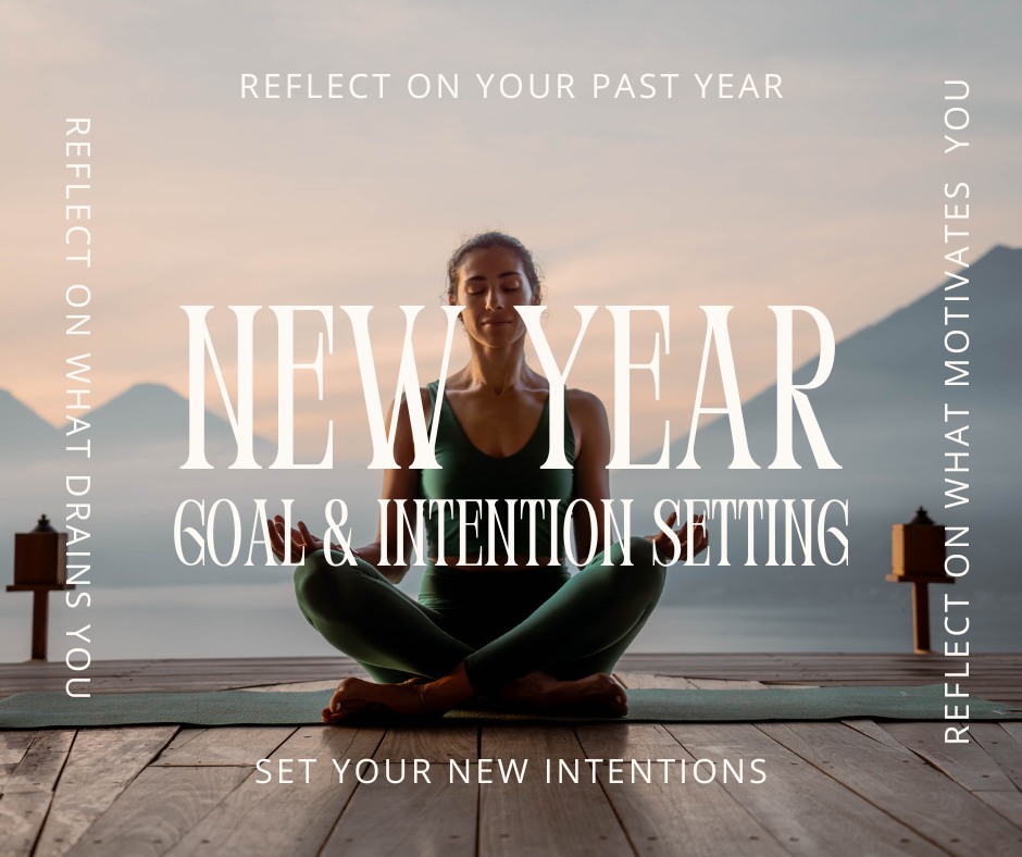 How are your new year goals and intentions coming along?
Every year, I return to the same intention-setting practice, one that’s evolved with me over the past few years. In this post, I share the exact process I use to reflect on the past year, identify patterns, and set goals that actually stick. This simple exercise blends reflection with practical planning, helping you set intentions that feel both inspiring and realistic.
Read more via the link in my bio (scroll down and tap 'blog')
Subscribe to my email newsletter (via the link in my bio, tap 'newsletter') for early access to new blog posts, events, and more.
#GoalSetting #NewYear #IntentionSetting #ReflectAndPlan #PersonalGrowth #MindfulLiving #YearInReview #AchieveYourGoals #Inspiration #ProductivityTips #YogaLifestyle