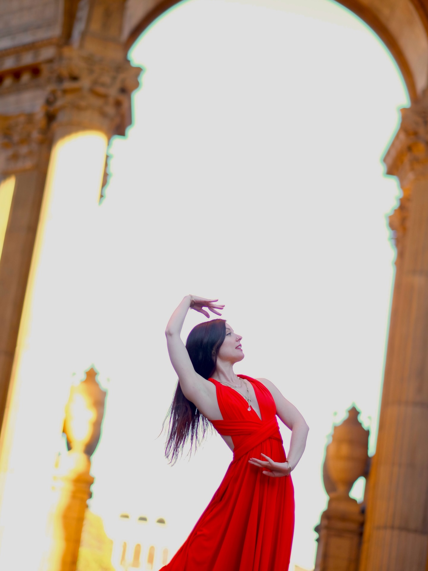 She sheds her armor, the busyness of her mind, the to do lists fall to the wayside, she finds herself again…in the body, in the breath, in a world made of energy and sensation.
There is a falling back and in as she surrenders to the moment. Senses come alive. She awakens through an undulation in the spine, a sipping of the breath like a nectar, an aliveness builds like a heat in her body, traveling on every nerve like bubbles rising in champagne, effervescent and intoxicating.
Her essence unlocks and a wisdom beyond the mind takes over. She dances through different moods; tenderness, playfulness, intensity, desire, control, submission, grief. She is free in her expression as it arises moment by moment in truth.
Eros is an energy that moves; it takes us into a liminal realm where presence and sensation lead us to our totality, authenticity and freedom. Unbound, uninhibited, fully expressed.
There is no greater beauty on this earth than a woman in the truth of her eros. And all of this? All of this is in you. A self sourced well available at any time beyond conditions. You simply need to know how to arrive there and drink deeply.
The Return is just that space. We meet Wednesday at 10am pst/1pm est on Zoom (yes, recording is provided).
This is the final call my loves ♥️
#eros #femininepower