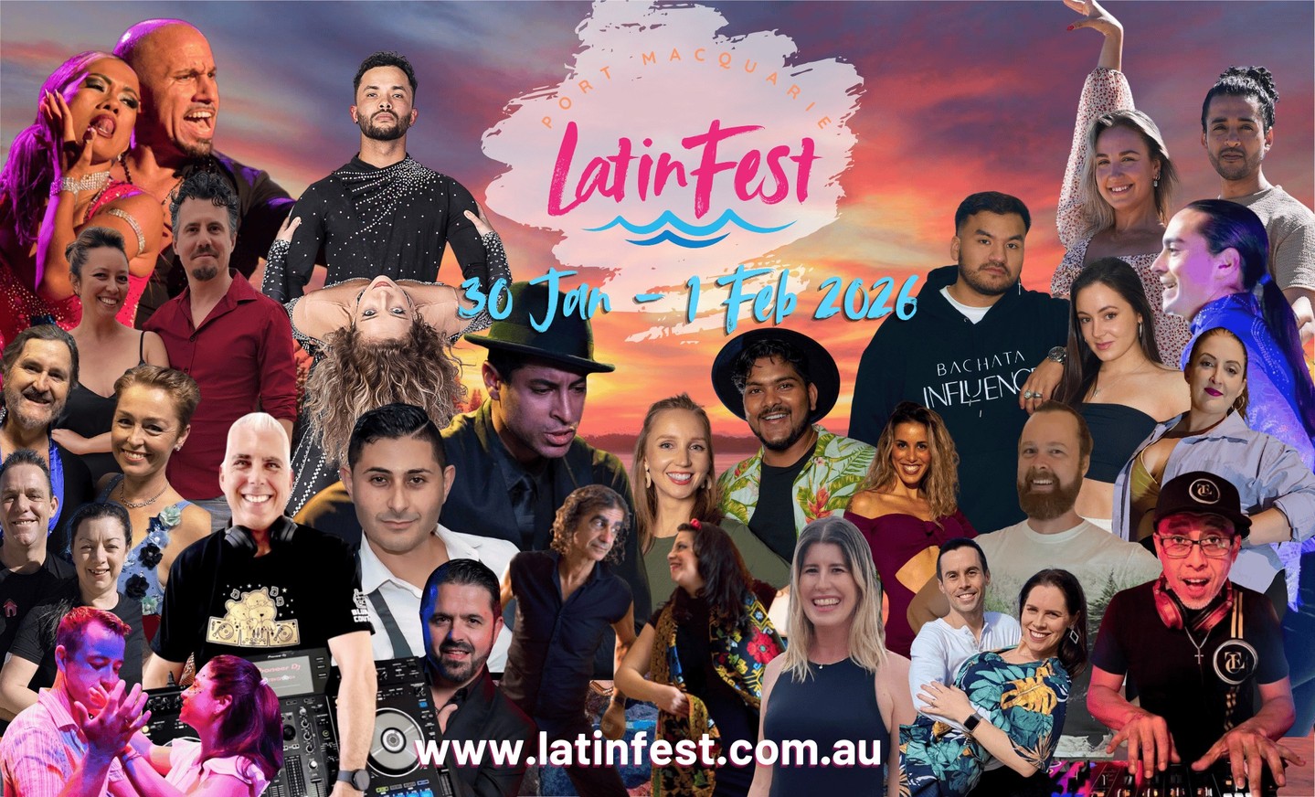 7 days out - are you LatinFest ready?
What you need to know before next weekend (seriously)