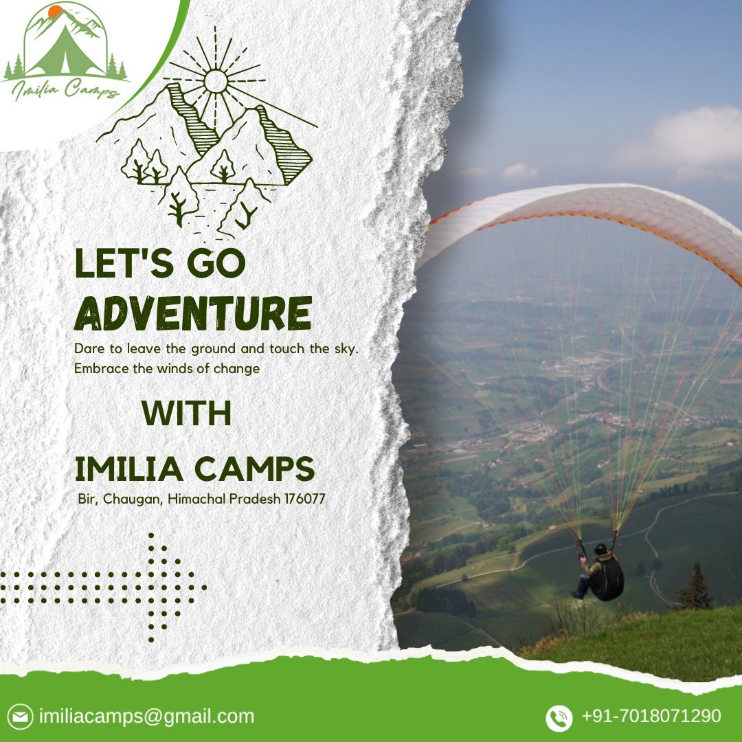 "When gravity releases its hold, I become weightless, and my soul dances with the wind. 💨 #Paragliding #FreeAsABird"
#Adventure
#paragliding
#fearless
#himalayas
#unforgettable
#flyaway
#exciting
#friendshipforever
#viralshorts
#explore
#explorepage
#trending
#insta
#trendingreels
#nature
#vacation
#travelblogger
#mountains