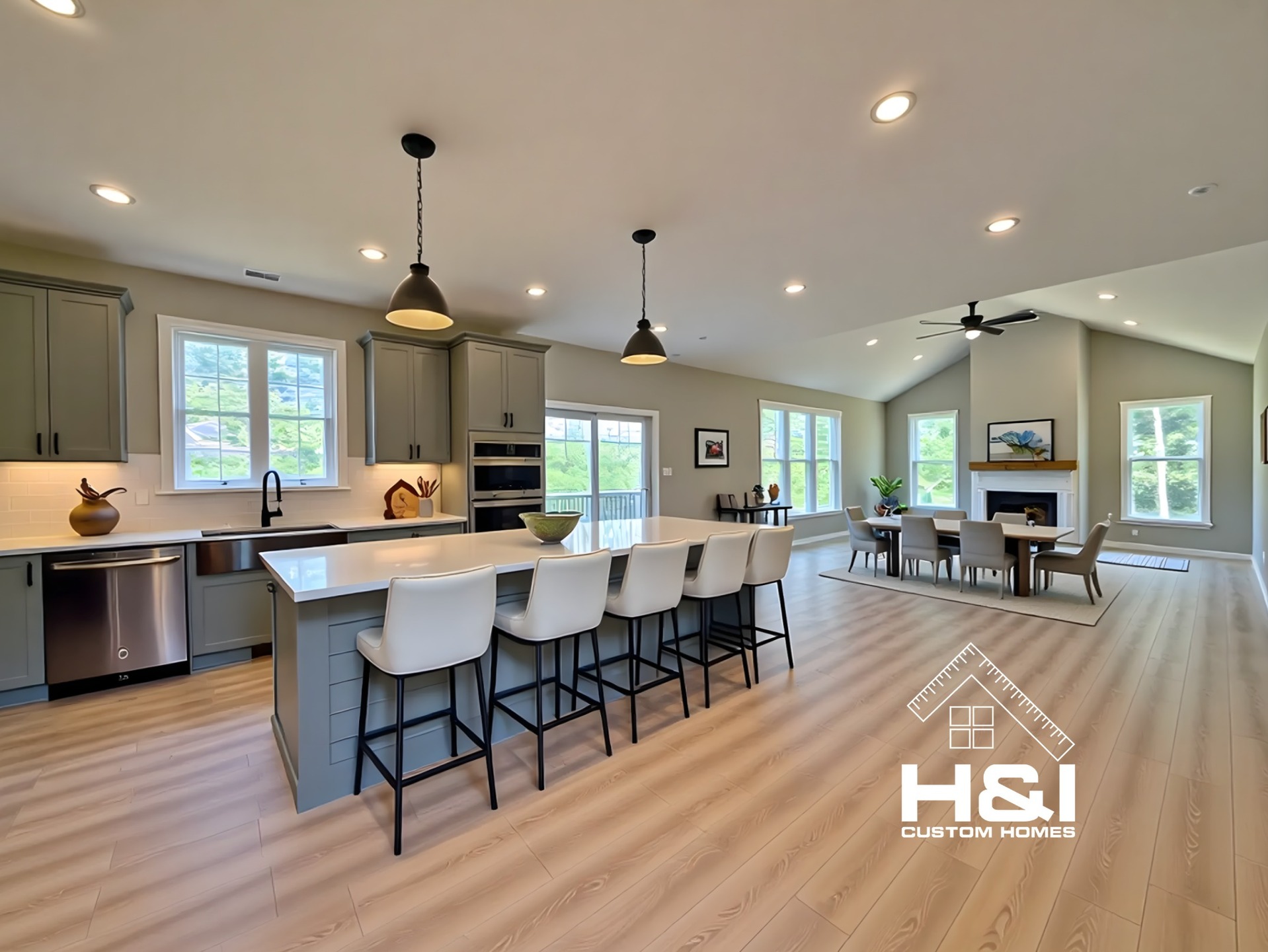 From the layout to the finishes, every decision is made with purpose. This is what defines a truly custom home.
What’s the one feature you couldn’t live without in your dream kitchen? 👇
#handicustomhomes #dreamhomes