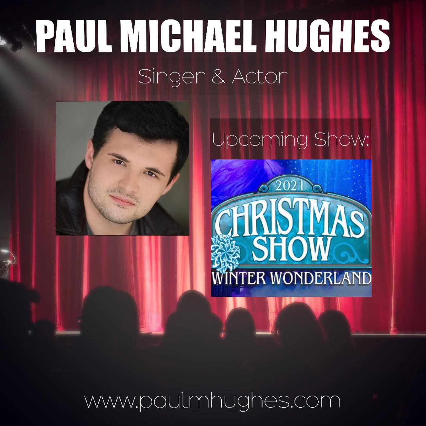After sitting on this for a while, I’m beyond excited to announce that I will be back onstage at American Music Theatre for their 2021 Christmas show “Winter Wonderland”! After too long in the dark, this critically acclaimed show will bring back a much needed light. Bursting with holiday cheer and the much needed magical sights and sounds of the season, come on over this November 9th - December 30th! I can’t wait to be back in one of my favorite theatres, doing what I love and enjoying the Christmas magic it brings! @amtshows 🎄🎅🏻❄️
.
.
.
.
.
.
.
.
Promo made by @mjaonstage
#singer #actor #americanmusictheatre #christmas #theatre #holiday #music #tistheseason #winter #performance #livemusic #holidayseason #musicals #singing #actorslife #bookedit #winterwonderland