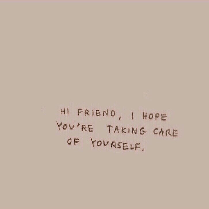 Hi friend! Just checking in.
❤️
.
.
.
.
.
📸 @aolanow