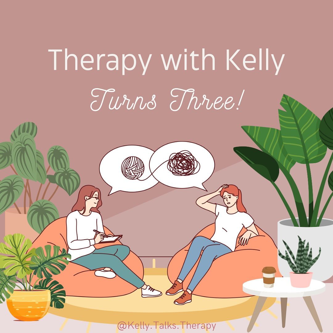 Wow time flys!! I am so filled with gratitude for the opportunity to support many diverse people with unique needs. Becoming a therapist has been deeply fulfilling and rewarding. Establishing and building a business to do the work that I love has been the absolute best decision following my journey through a Masters Degree. Thank you to everyone for the love and support over the years 💗🎉