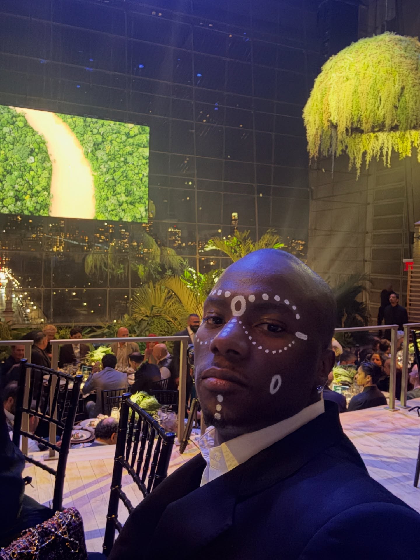 Jungle Keepers Gala- 🌴🍽️
