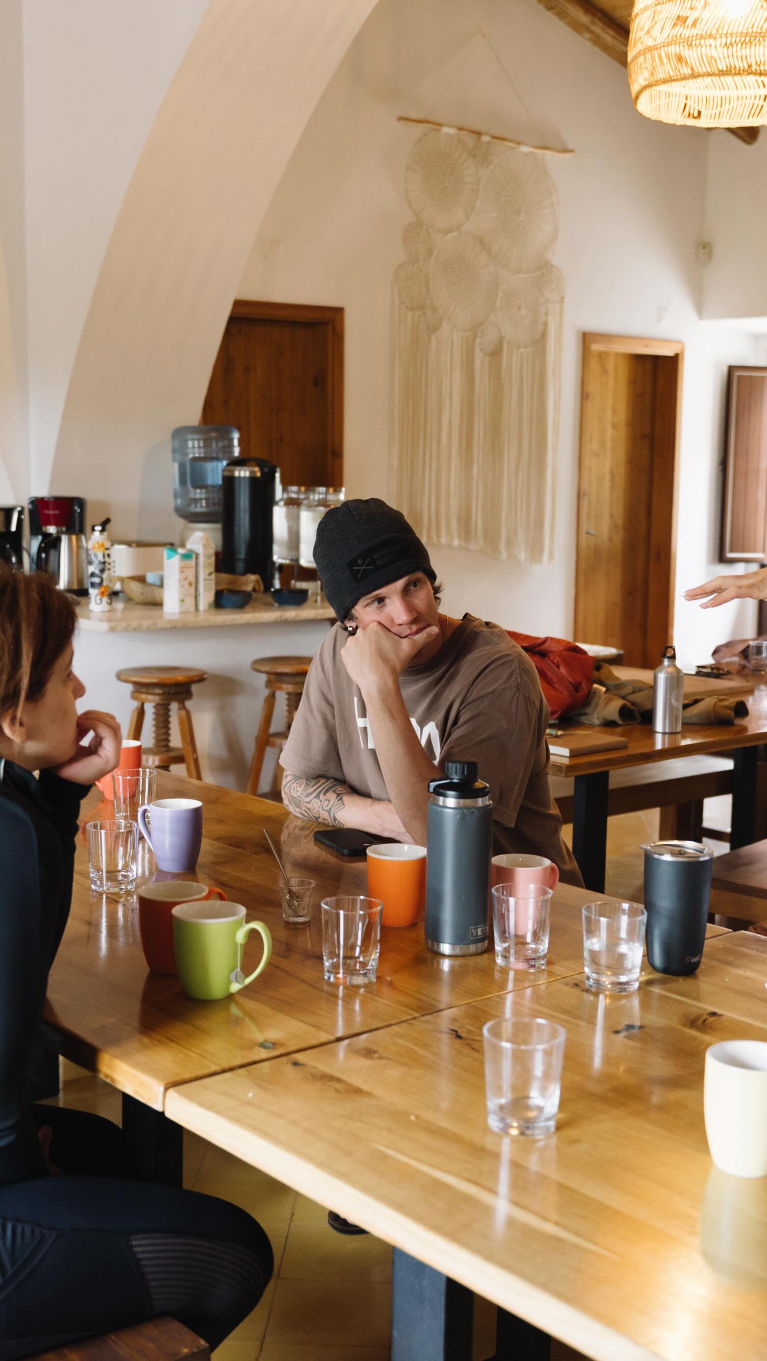 this is tim
before the retreat, he was chasing something
without knowing where to start
or how to make it real
he didn’t come to escape
he came to take responsibility for his own direction
what mattered wasn’t just the setting
or the practices
it was the space to disconnect from noise
and reconnect to himself
through movement, breathwork, meditation, and group work
he found parts of himself to keep
and parts to let go of
the biggest shift wasn’t overnight clarity
it was belief
belief in his own potential
and the willingness to take the first step
the retreat wasn’t the destination
it was the beginning
next retreat is 3 months away, and we'll be seeing tim there again! head to the link in bio to learn more about what we're cooking up, or get straight to it and book a retreat call to chat more about how we can get you there
link in bio 🕊️