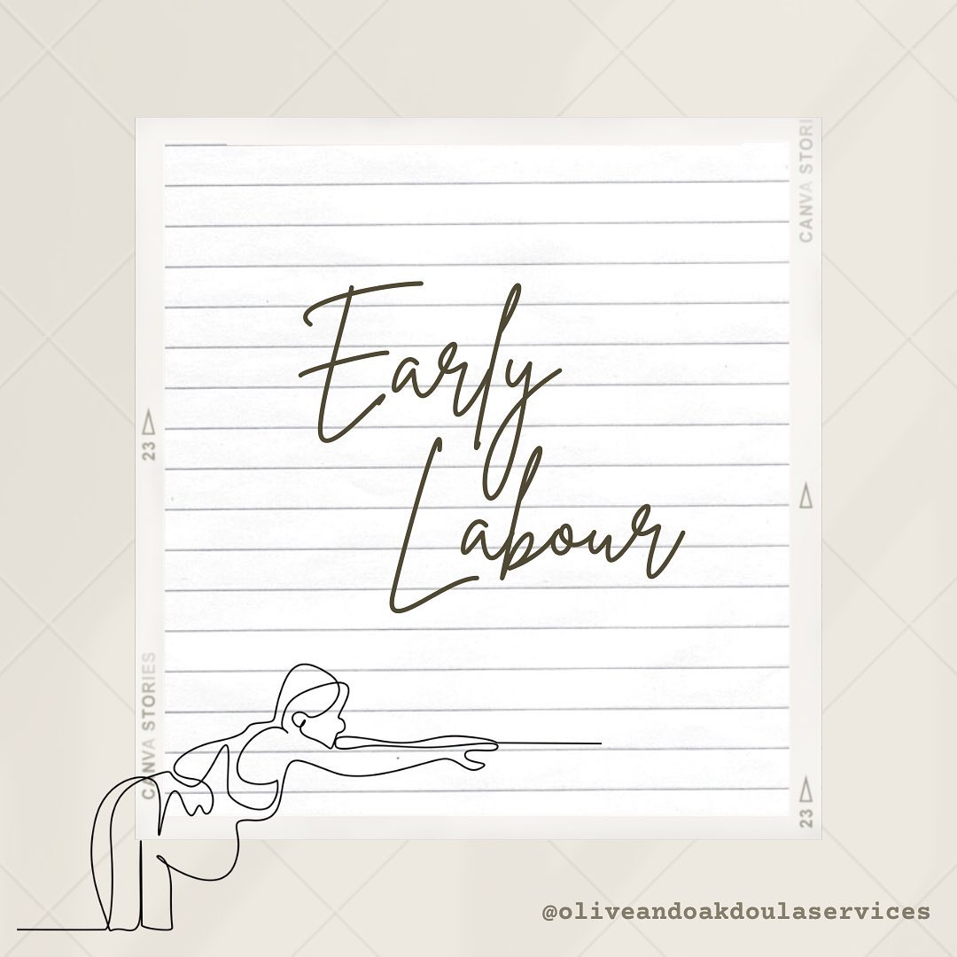 The first phase of the first stage of labour - or more simply, early labour! You may have also heard it being called false labour. And even though it can be long, it is far from false. It is preparation, it’s your body easing you into the process.
Your contractions will likely be random and they may slow, pause, speed up and be varying levels of intensity. They are also working on shifting your baby lower and into the optimal position. Your increasing hormones and endorphins are working on moving, thinning and softening your cervix.
During this stage is it completely normal and valid to feel a large range of emotions - excitements and fears. Welcome each new and old feeling, let yourself really feel it and try to welcome it as a part of your journey. This is a time to rest and try to ignore it as long as possible, even though it’s hard! Here are some ideas of things you can do to keep yourself busy, but relaxed and prepare your body and mind for what’s to come 🤍
◦ If you can, sleep!
◦ Take a long bath or shower
◦ Go for a light walk
◦ Bake some dessert or cook a fun meal
◦ Journal, read or watch your favourite comfort movie. If sitting is uncomfortable, try sitting on a birth ball or squatting.
Above all, trust your body and your intuition. Stay in contact with your health care professional and doula if you have one!