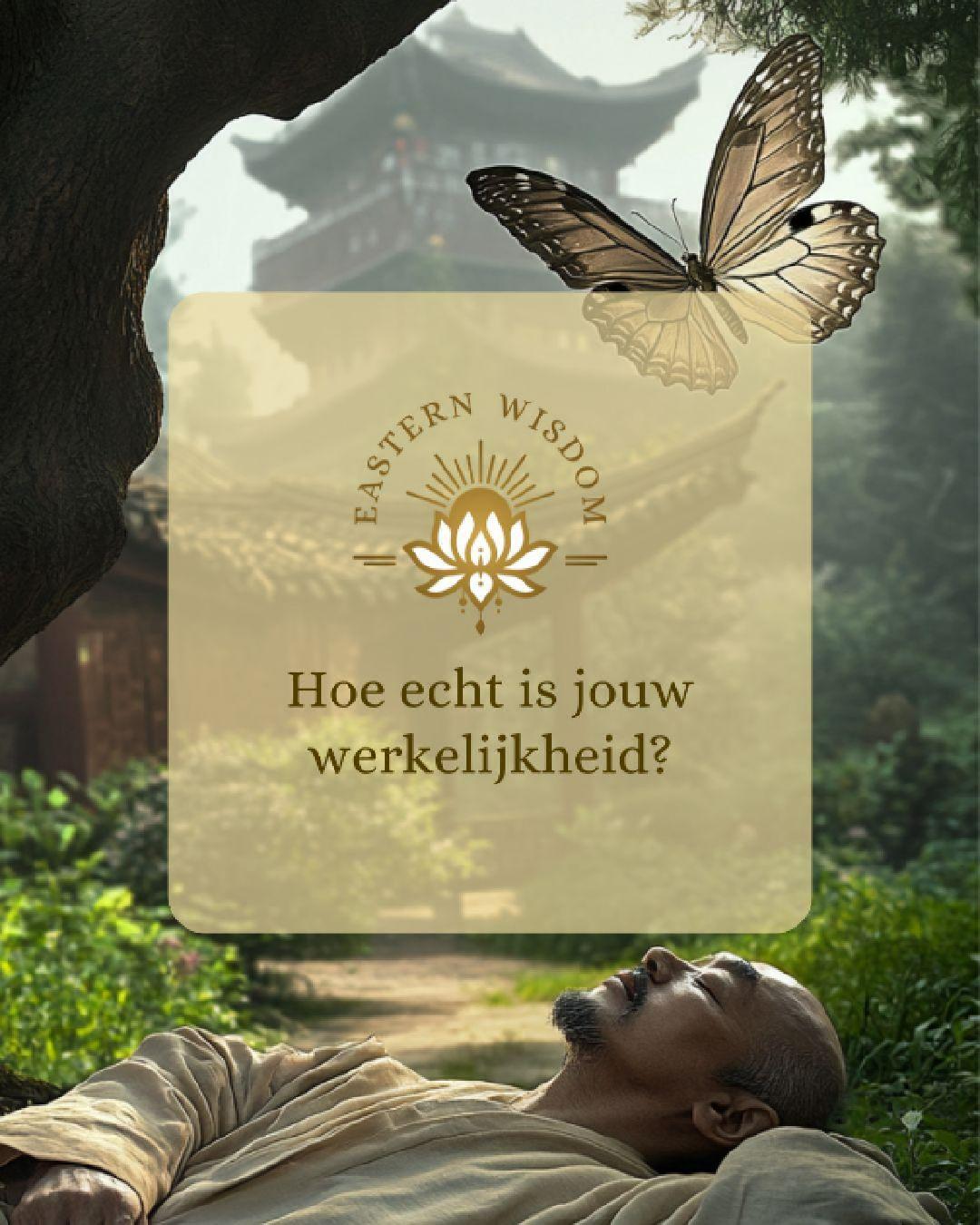 Hoe echt is jouw werkelijkheid?
Wat jij als vast en zeker ervaart, kan zomaar een verhaal van de geest zijn 🦋✨. Wanneer overtuigingen en rollen wegvallen, blijft iets diepers over: het bewustzijn zelf 🌿. Misschien is vrijheid wel durven twijfelen aan wat je werkelijkheid noemt 🙏.
#bewustzijn #realiteit #loslaten #taoisme #oostersewijsheid #innerlijkegroei #mindfulness