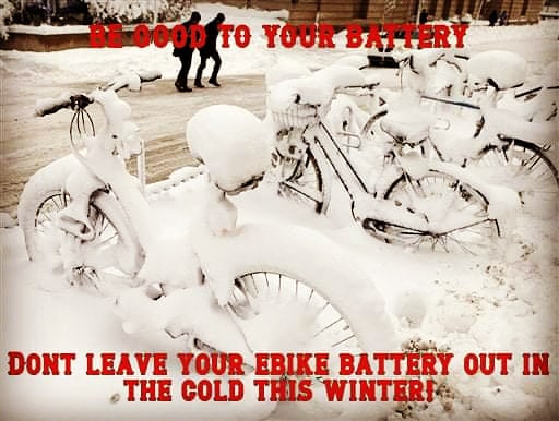 You might be ready for Winter, but is your E-bike ready for Winter?
Come see us now before Winter hits hard to get your E-bike Winter ready!
#ebike #E-bike #Canada #Canadian #winter #Canadianwinter #bike #bicycle #winterready #ready #readyforwinter #oldmanwinter #hit #exercise #cold #weather #fun #outdoors #outside #snow #melt #ice #tire #tires #rubber