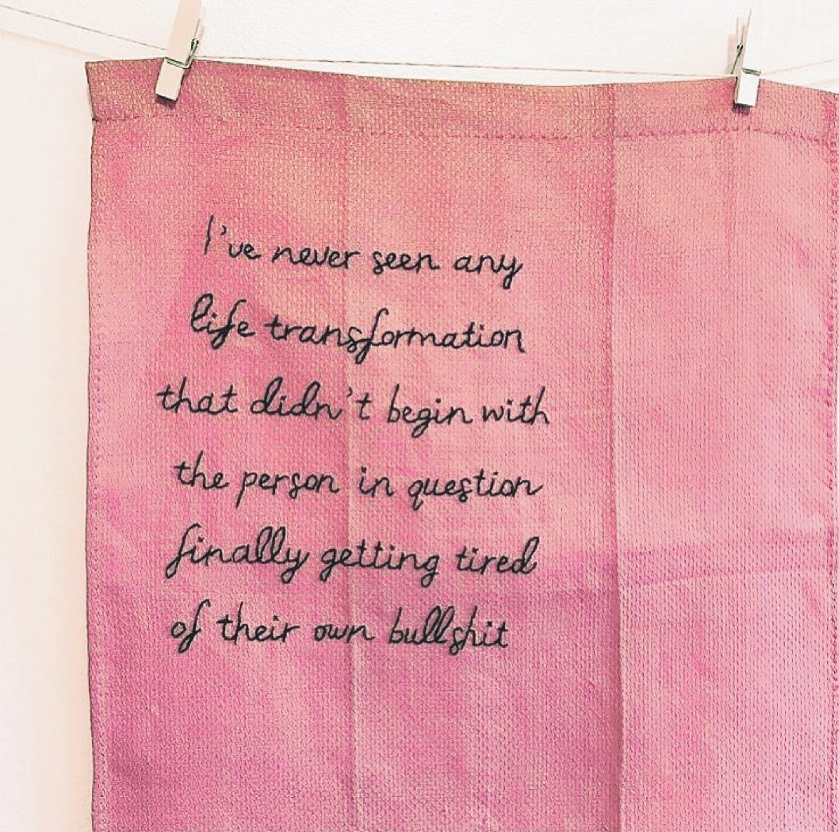 Sometimes it takes seeing whatās out of alignment to release it and shift our energy into a new direction. Seeing what might be blocking us or interfering with our desired reality isnāt always pretty; sometimes it takes airing our dirty laundry, whether it be with a coach, counselor, close friend or journal. I realized over the years that the spiritual growth process isnāt always stars and rainbows. Sometimes it can be as simple as cleaning up and taking out the trash.Ā
ā¦
#change #release #regenerate #transform #transmute #alter #clean #shift #awaken #spiritualawakening #transmutations #alchemy #transformation #grow #rethink #growthmindset #perception #perceptionbasedreality #speakwithlove #speakyourtruth #speakfromtheheart #positivemindset #shadowwork #universallaw #universalwisdom #enlighten #enlightment #innerwork #mindset #expansion