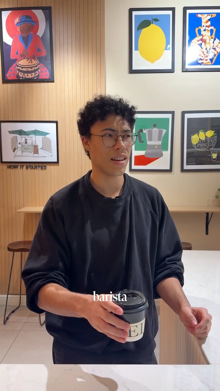 Cute baristas, great coffee… what more could you want? 😉
#coffeelover #coffee #funny #meme #coffeevibes