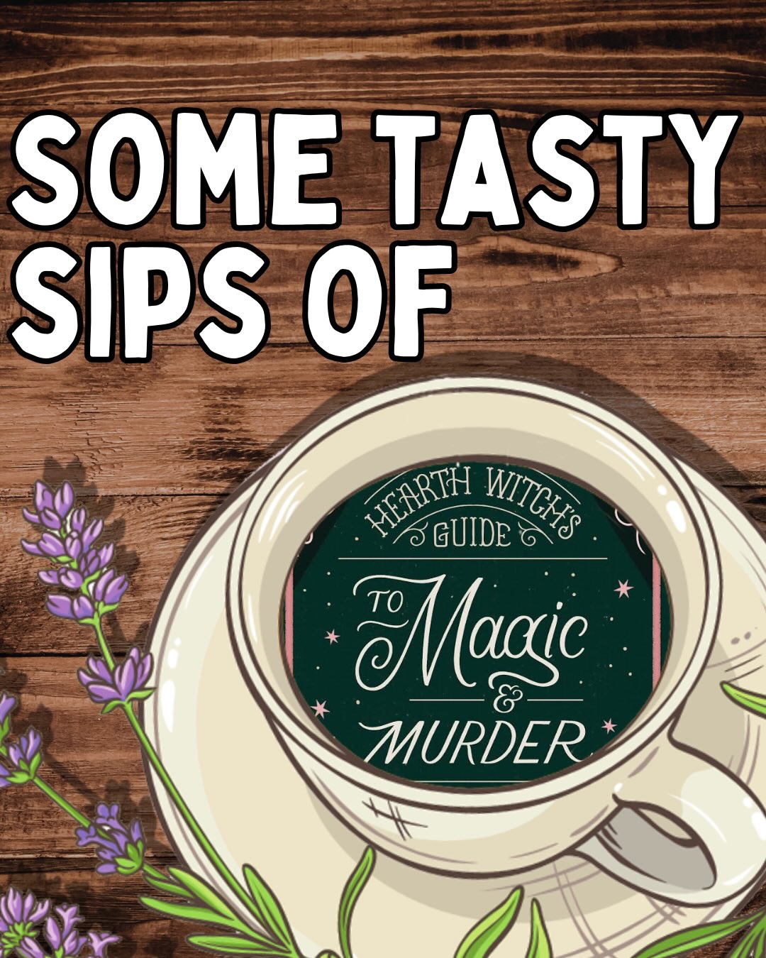 Have you picked up your copy yet? #mystery #wlw #bookstagram #sapphicfantasy