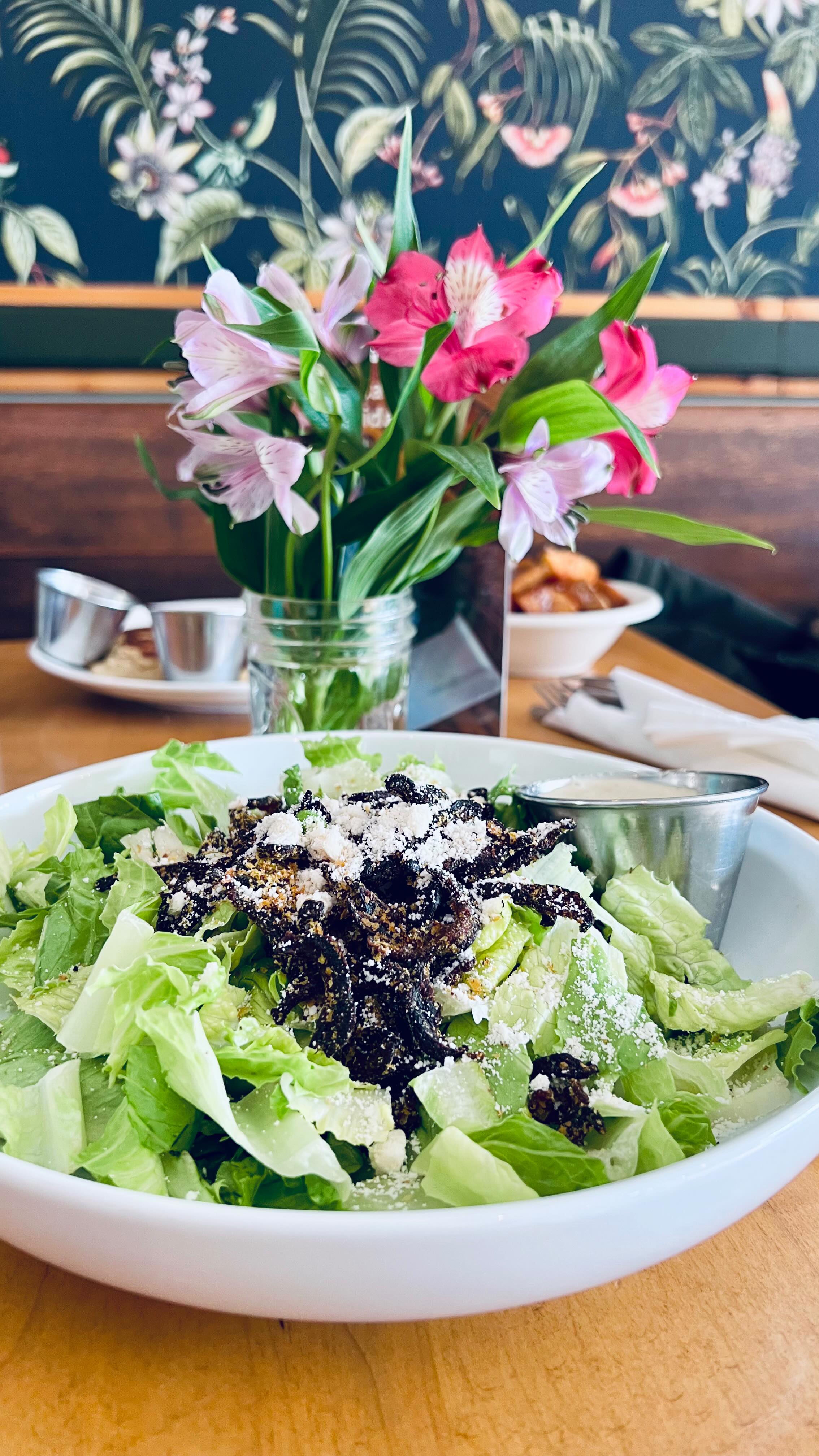 😋*NEW* Mindful Eating, On-Demand 24/7,
as a New Year’s Resolution!
👉ENTER our LIVE STREAM Yoga Room
at TheGuestBungalow.com
👉and SELECT Kids Yoga, Planting Seeds with Maggie Poppins!
👉PLAY Video 192 to Enjoy
- Food for Thought for the Entire Family -
- The Tall and the very small -
⁉️Not a member of our beautiful community? We offer a 7-day free trail for new members! Grants are available for those experiencing financial hardship.
🍽️May your Kitchen become your Art Room,
where you create edible masterpieces,
that literally become you,
and those you choose to serve!
~Namaste~
Teacher, Maggie Fekete,
E-RYT 500, CHC, BCHHP, CPT
Now Certified in Vibrational Sound Healing
#mindfuleating #mindfuleatingtips #foodforthought #nutrientrich #selflove