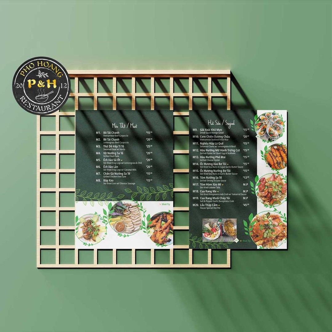Craving something unique? Dive into the flavors of Vietnam with exclusive dishes at Pho Hoang Valejo.