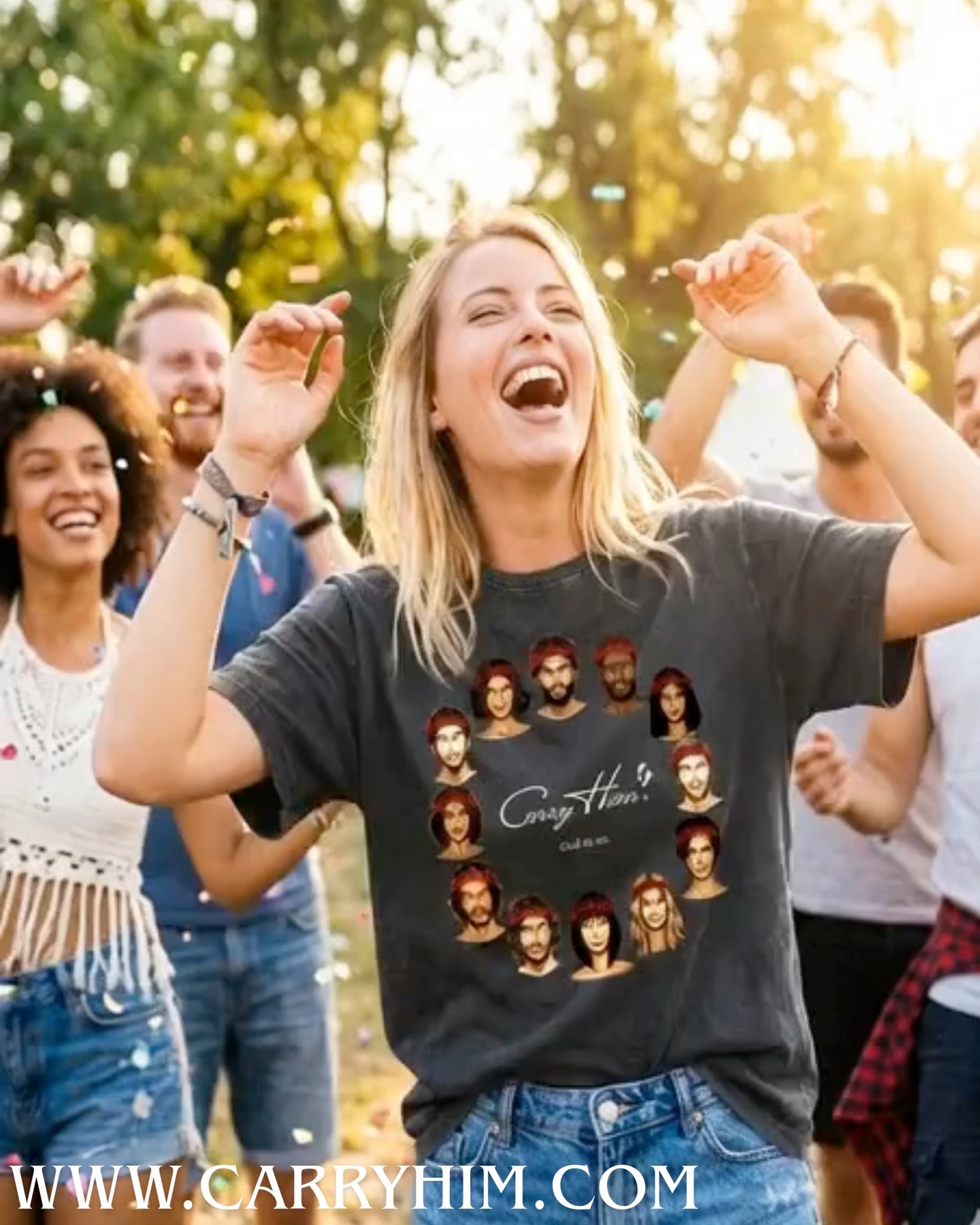 Carry Him Apparel ✨We all have equal access to God through Jesus. We carry Him within us by walking in love.
Wear what you believe.
👕 CIRCLE OF HUMANITY TEE
One world. One family. 🌍
All cultures. All people.
Made in His image.
👕 GOD IN US TEE
God doesn’t just walk with us—He lives in us. ✨Faith starts within.
👕 EQUAL ACCESS TO GOD TEE
Everyone is included. ✝️
Equal access to God—through Jesus.
🛍️ CarryHim.com
#EqualAccessToGod #CarryHim #LoveWins #CarryHim #GodInUs #EqualAccessToGod #FaithWear #CircleOfHumanity #OneFamily #Jesus #Blowthisup