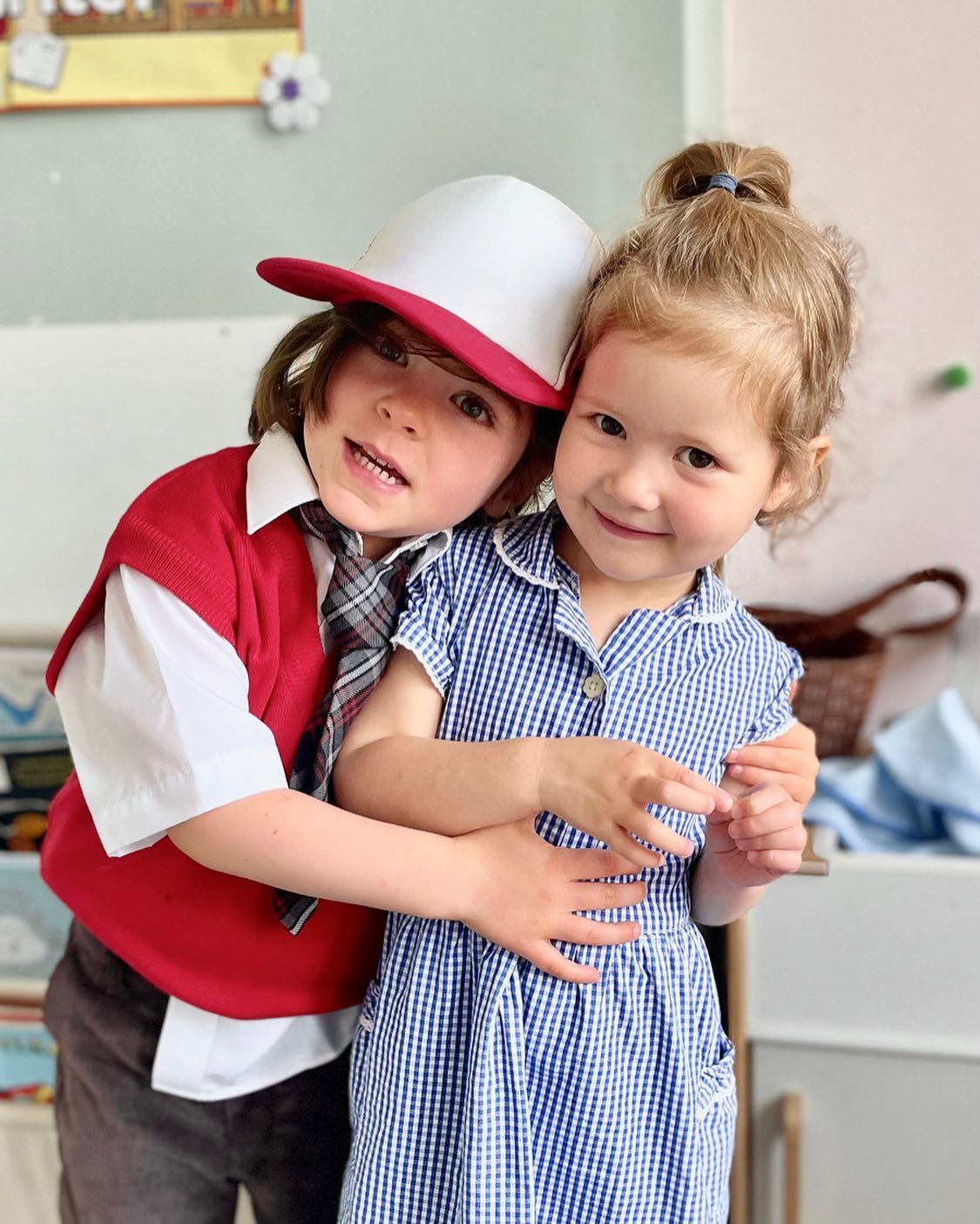 As part of our Transition Week, today was all about getting ready for the new chapter in the upcoming year. Our preschoolers proudly wore their school uniforms to nursery, giving them a taste of what’s to come as they prepare for the big leap to school.🎓📚
This special day is more than just about wearing uniforms—it’s about preparing for life and helping our children feel confident and excited about the journey ahead. We’re so proud of how far they’ve come and can’t wait to see all they will achieve as they grow!
#lapetitenurserylondon #nursery #londonchildcare #londondaycare #earlyyearseducation #earlyyearsplay #eyfs #eyfsinspiration #eyfsactivities #londonnursery #earlychildhoodeducation #earlylearning #childreneducation #earlyyearsteacher #nurseryachievement #earlyyearseducation #earlychildhoodeducation #teacherlife #qualifiedteacher #qualifiedteachers #teachersqualification #highqualityeducation #preparingforlife #childcareprovider
#learningthroughplay #earlyyearseducation #earlychildhoodeducation #earlyyearslearning #earlyyearsideas