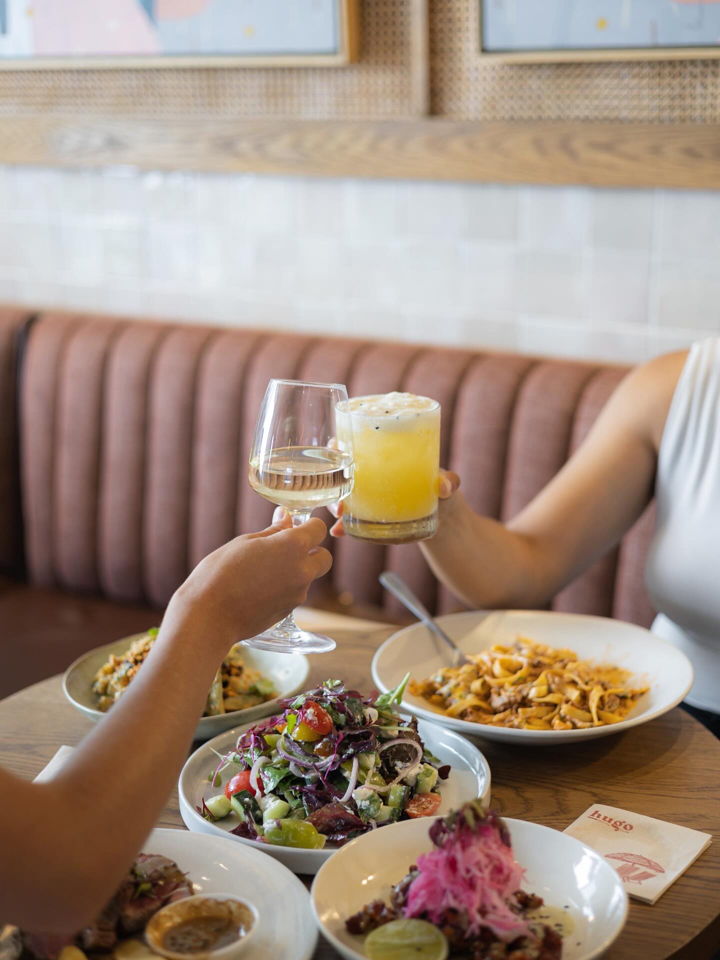 above the bustle of sea point. 🌞
021 286 9332
book@hugosocialclub.com
2 kings road, sea point