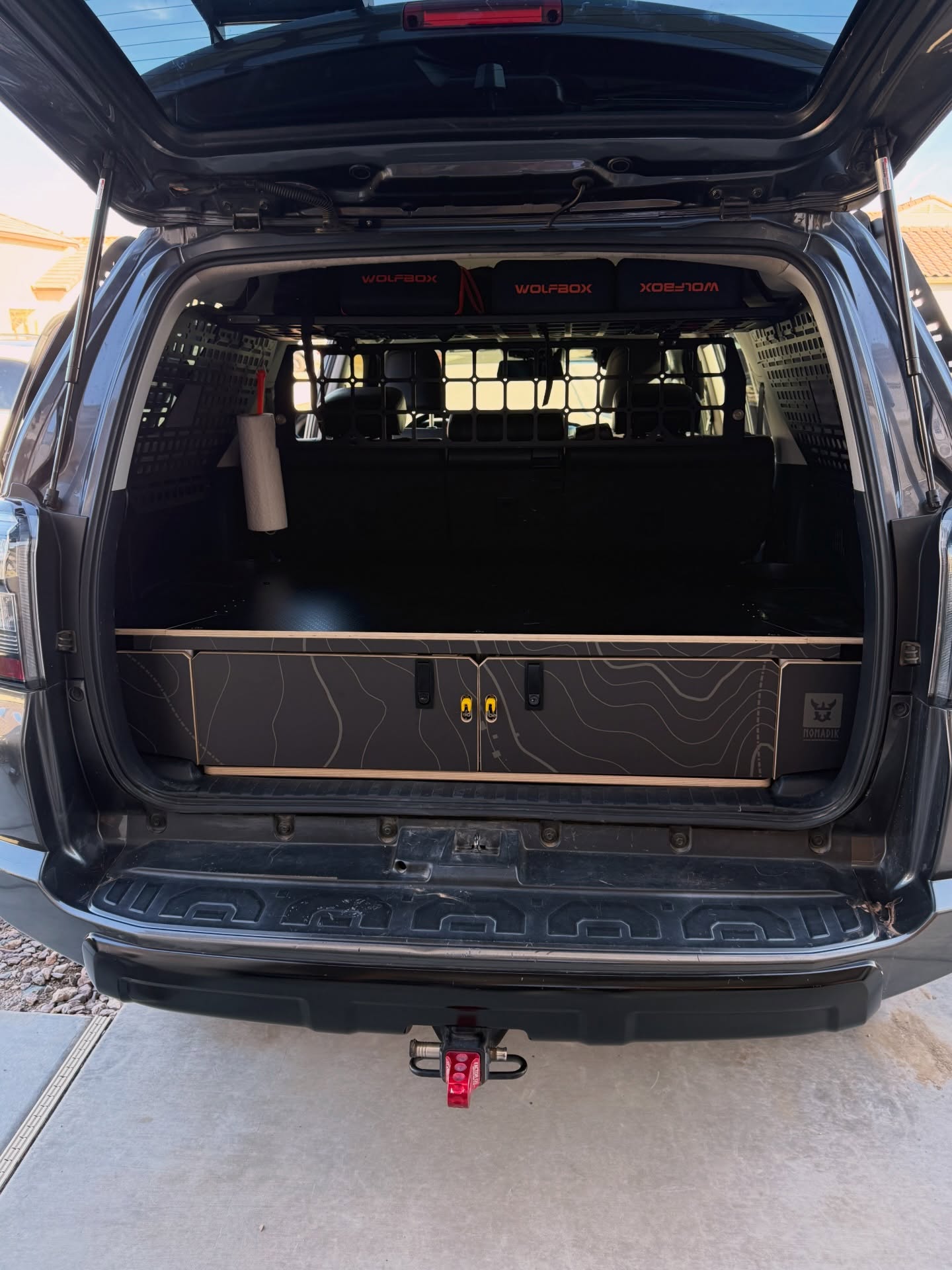 I love building these things! This one turned out super clean.