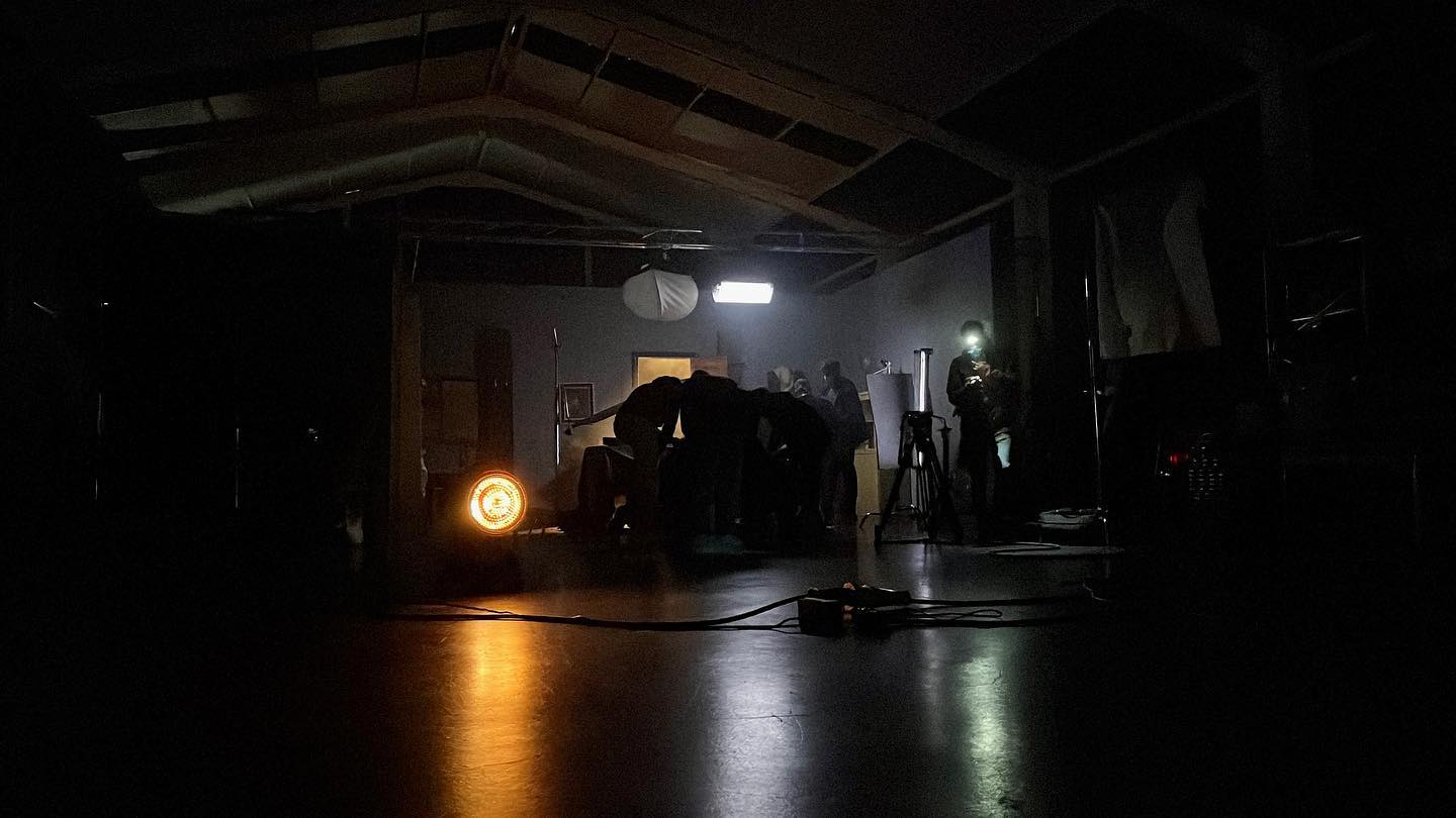 De vuelta al cole. @escuelaefti @escuelaefti_cine