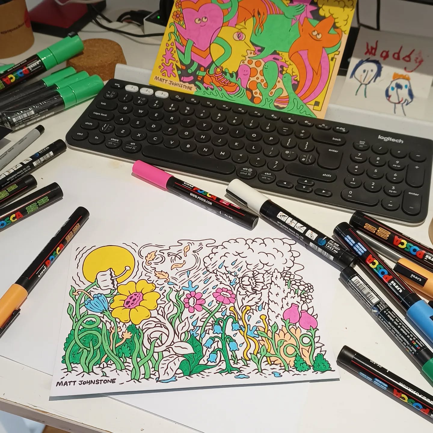 More doodling this morning.
#doodle #illustration #art #illustrator #contemporaryillustration @fjartists