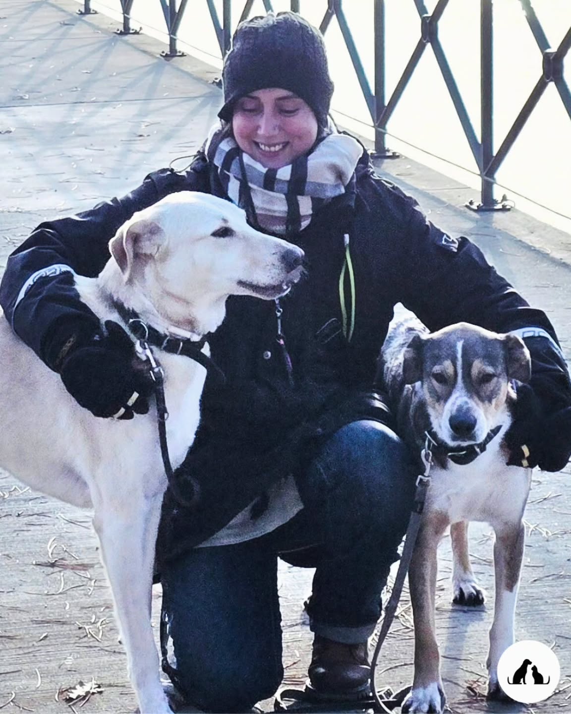 Hallo, ich bin Emma
Seit meiner Kindheit begleiten mich Tiere, besonders Hunde mit Charakter – sensibel, ängstlich oder stur. Genau diese Vierbeiner haben mir gezeigt, was Geduld, Vertrauen und Liebe wirklich bedeuten.
Heute begleite ich Tiere und ihre Menschen mit Herz, Wissen und ganz viel Gefühl. Schön, dass du da bist!
#hundetrainerin #tiereundmenschen #emmastierwelt