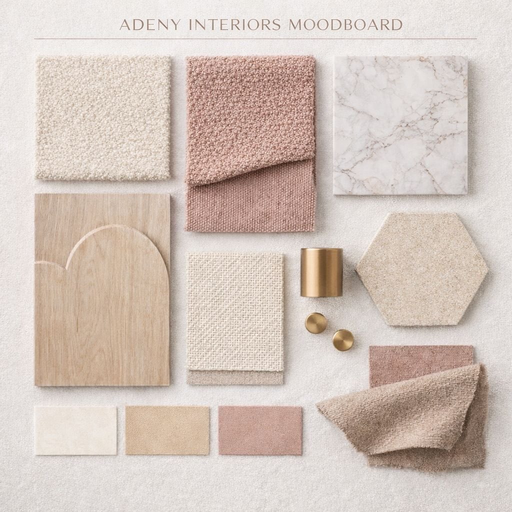 Where textures, tones, and intention come together to shape the soul of the space.
Adeny Interiors
#interiordesign