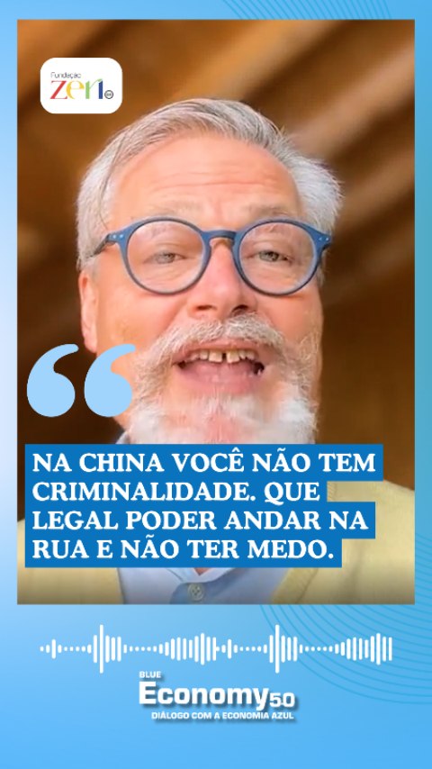 O que a China tem que a maioria dos países em desenvolvimento não tem? 🤯
Neste corte provocador do Blue Economy 5.0, Gunter Pauli lança uma perspectiva chocante sobre o desenvolvimento de um país. Ele aponta que a liderança da China na cadeia de fornecimento global está diretamente ligada a fatores sociais cruciais: a eliminação da criminalidade e o controle rigoroso de substâncias ilícitas.
Para Pauli, a ausência desses problemas cria um ambiente de zero corrupção e estabilidade social, que é o verdadeiro alicerce para um desenvolvimento econômico sólido. Ele menciona que países como Singapura e Vietnã seguem a mesma lógica. É um convite à reflexão: a segurança e a ordem social são pré-requisitos para a prosperidade econômica?
Qual é o maior obstáculo social que impede o desenvolvimento pleno do Brasil? Deixe sua opinião!
#economiaazulzeribrasil #fzb #gunterpauli #blueeconomy #desenvolvimentoeconomico #criminalidadezero #corrupcaozero #estabilidadesocial #inovacao #especialdenatal #zeribrasil
