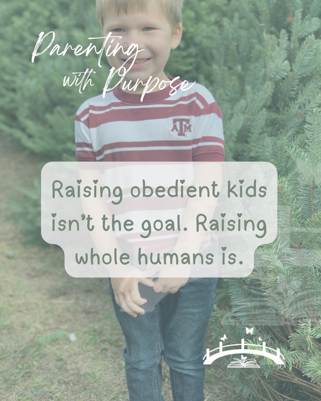 I spent too long thinking good parenting meant my kids listened quickly and didn’t embarrass me in public. What I learned is that obedience without emotional health doesn’t hold up for the long haul.
Have you ever wondered if you were doing everything “right”… and still felt something was missing?
Parent coaching was a breath of fresh air for me about ten years ago. It didn’t tell me I was doing everything wrong—it helped me see what was missing. I learned how my child’s mind actually works and how formation happens over time. It changed the way I parented and the way I saw myself. Our days are precious now—not perfect, but purposeful.
🫶🏼If this resonates, comment COACH and let’s walk this road together.