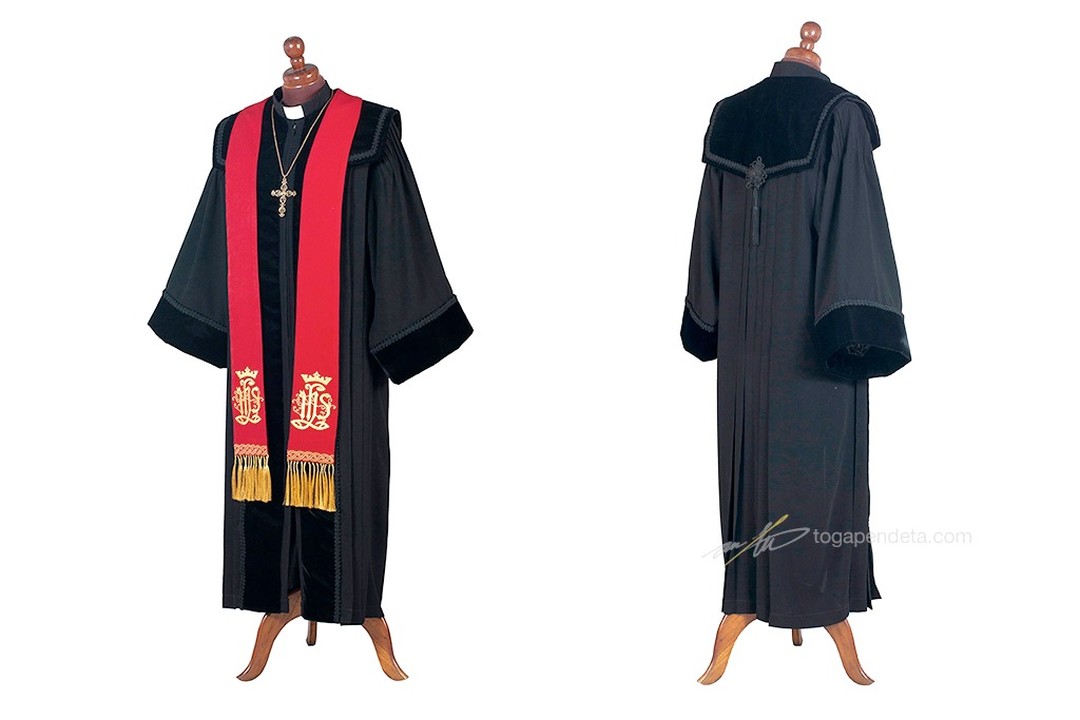 Toga Pendeta
#togapendeta #gereja #pendeta #toga #perlengakapangereja