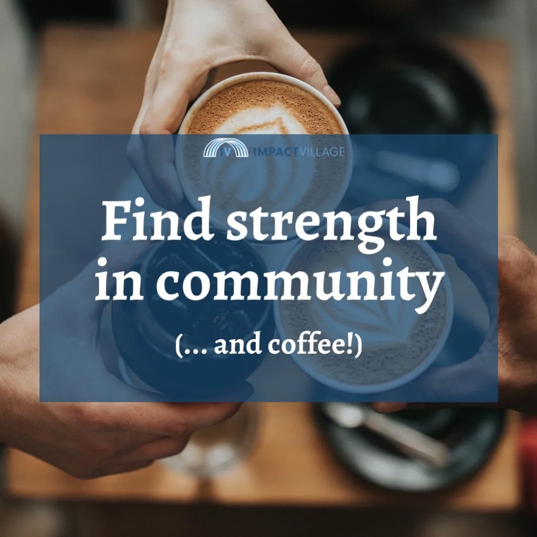 10 reasons why parents in our village attend our monthly check-ins:
1. They're free!
2. Parents can enjoy their coffee/tea while it's still hot!
3. It can be a break parents need from the house that isn't running errands
4. Parents can hang out with other cool parents for an hour (or even just pop in to say hello before picking up their kids)
5. Meeting parents at these check-ins can lead to deeper connections where they may end up getting together outside of these gatherings, thus growing their own community
6. It's a space where parents can come to express their successes and challenges without fear of judgment
7. Parents can RECEIVE support and helpful advice from other parents who have been in their shoes
8. Parents can GIVE support and helpful advice to other parents who are about to go through what they've already been through
9. Parents are reminded and reassured that they're doing a great job.
10. Parents learn that they're not alone in their experiences
Although our team works primarily with our clients, we are here to support the entire family -- clients, siblings AND caregivers. We're always in their corner, educating, guiding, and empowering them.