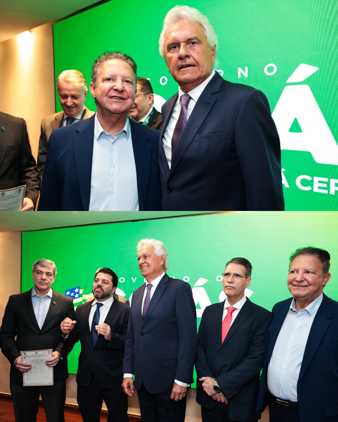 🏭 Ambiente de negócios mais forte para a indústria goiana!
O SINDIFARGO, representado pelo presidente executivo Marçal Henrique Soares, esteve presente no lançamento dos programas Codego Mais Legal e Descomplica Codego, iniciativas que destravam investimentos, promovem a regularização de áreas industriais e garantem mais segurança jurídica para as empresas instaladas nos distritos industriais de Goiás.
🌱 O anúncio da primeira creche do Sistema Indústria no DAIA, em Anápolis, representa um grande avanço, atendendo a uma demanda antiga do setor produtivo e oferecendo mais apoio às famílias dos trabalhadores da indústria.
🤝 A participação do SINDIFARGO reforça o compromisso do sindicato com políticas públicas que fortalecem o ambiente de negócios, estimulam o desenvolvimento industrial e promovem qualidade de vida para quem move a economia.
Juntos por Anápolis!
#SINDIFARGO #IndústriaGoiana #DAIA #DesenvolvimentoIndustrial #sistemaindústria