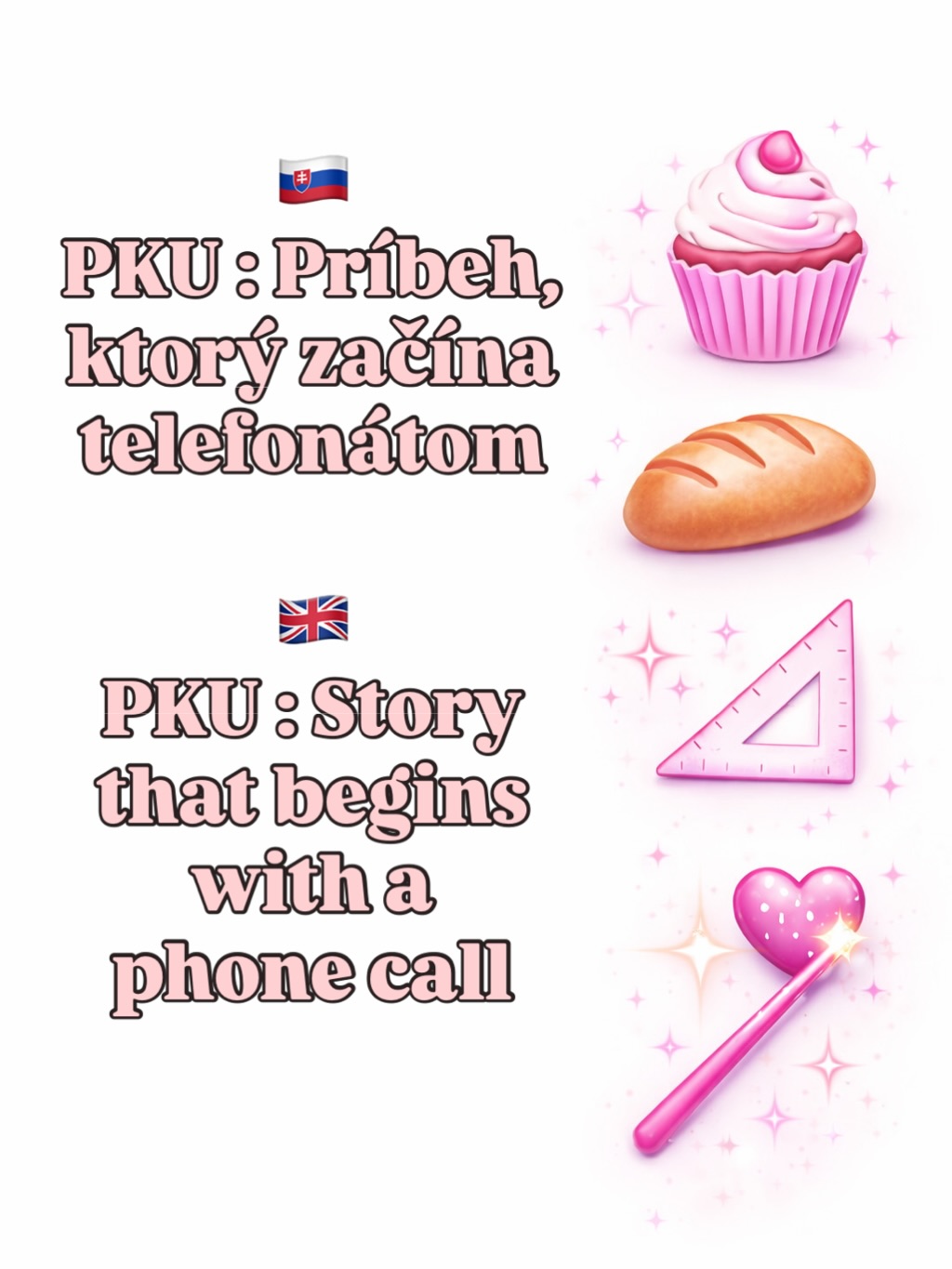 🇸🇰
Včera sa Vanesa rozprávala so svojou
najlepšou kamarátkou.
A prišla otázka, ktorú poznáme veľmi dobre:
„Prečo vlastne musíš piť tie aminokyseliny?“
Pre Vanesu je to úplne bežná súčasť dňa.
Pre iné deti (a dospelých) je to niečo, s čím sa nikdy nestretli.
V tej chvíli som sa myšlienkami vrátila
do dňa, keď nám oznámili, že Vanesa má PKU.
PKU nie je o malých obmedzeniach.
Je o prísnych limitoch v stravovaní
a o každodennej disciplíne.
O neustálom počítaní bielkovín.
O aminokyselinách, ktoré Vanesa pije každý deň,
aby mala jej strava správnu výživovú rovnováhu
a aby bol jej organizmus chránený.
PKU je neviditeľné.
No je prítomné v každom jedle,
v každom plánovaní
a v každom dni.
Zároveň však cítim veľkú vďačnosť.
Za vedu.
Za novorodenecký skríning.
Za včasnú diagnostiku a liečbu,
vďaka ktorým môžu ľudia s PKU
žiť plnohodnotný a aktívny život.
Od toho dňa sa náš život rozdelil
na život pred telefonátom
a život po ňom. 🤍
⸻
🇬🇧
Yesterday, Vanesa was talking with her
best friend.
And a question came up - one we know very well:
“Why do you have to drink those amino acids?”
For Vanesa, it’s a completely normal part of her day.
For other children (and adults), it’s something unfamiliar.
In that moment, my thoughts went back
to the day we were told that Vanesa has PKU.
PKU is not about small restrictions.
It comes with strict dietary limits
and daily discipline.
It’s about constantly counting protein.
About the amino acid formulas Vanesa drinks every day
to keep her diet nutritionally balanced
and her body protected.
PKU is invisible.
Yet it’s present in every meal,
every plan,
and every single day.
At the same time, I feel deep gratitude.
For science.
For newborn screening.
For early diagnosis and treatment that allow people with PKU
to live full and active lives.
From that day on,
our life was divided
into life before the phone call
and life after it. 🤍
#pku #phenylketonuria #metabolic #metabolicdisorder #medical #nutrition #fenylketonuria #momlife #diagnosis #phonecall #pkumom #protein #limit