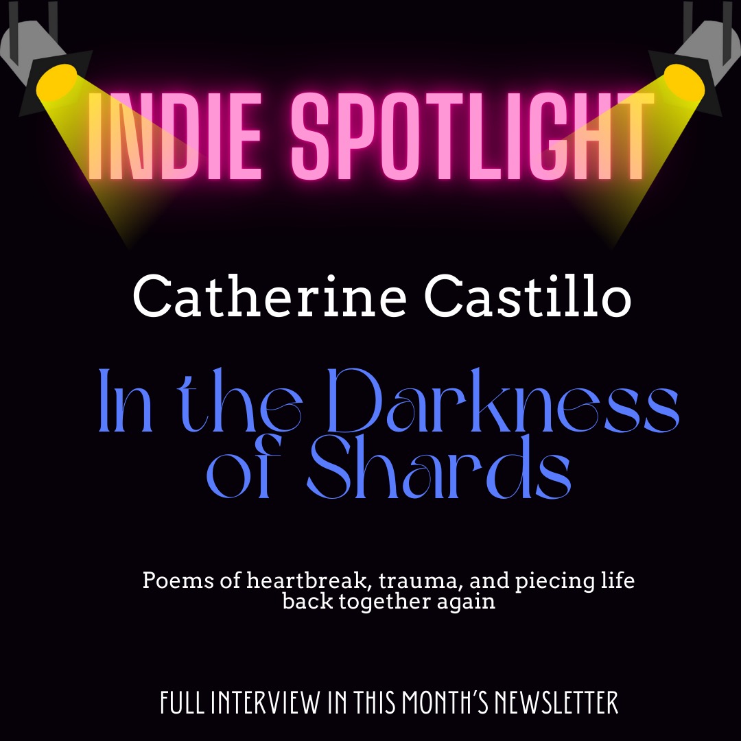 The first Indie Spotlight of 2026 features @caecastillo__ collection of poems about the pain relationships can bring and how we recover from them. I've definitely added this to my TBR and you should too. To read the full interview you can sign up in the link in bio and if you'd like to be featured in my newsletter and on my socials see the link in bio for the sign up. Let us gather our broken pieces left by 2025 and make them into something new and stronger. #Bookstagram #BookLovers #BookNerd #BookWorm #Bibliophile #FantasyBooks #TBR #AmReading #ReadingCommunity #Bookish #BookAddict #ReadMoreBooks #IndieAuthor #SelfPublished #IndieBooks #AmWriting #WritingCommunity #AuthorLife #FantasyAuthor #EpicFantasy #BookLaunch #poems #recovery #indiespotlight
