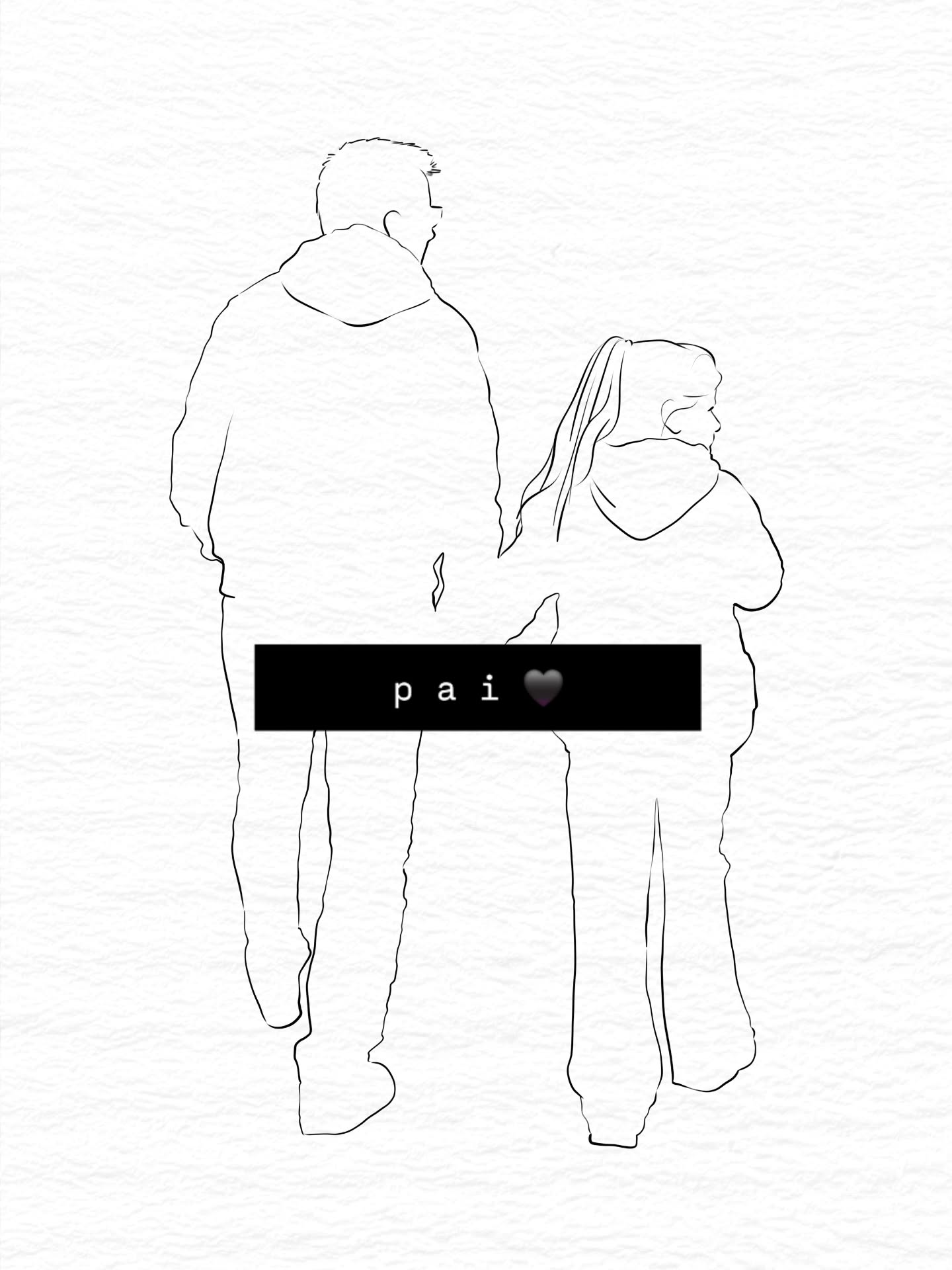 2 years ago I went through the most traumatic experience of my life.
2 years ago I witnessed your last breath.
I will be broken and incomplete forever.
But I want to thank you, Pai, for being the best version of yourself to her.
2 years ago she lost her best friend.
But you'll be a part of me and I'll be a part of you. Forever 🖤