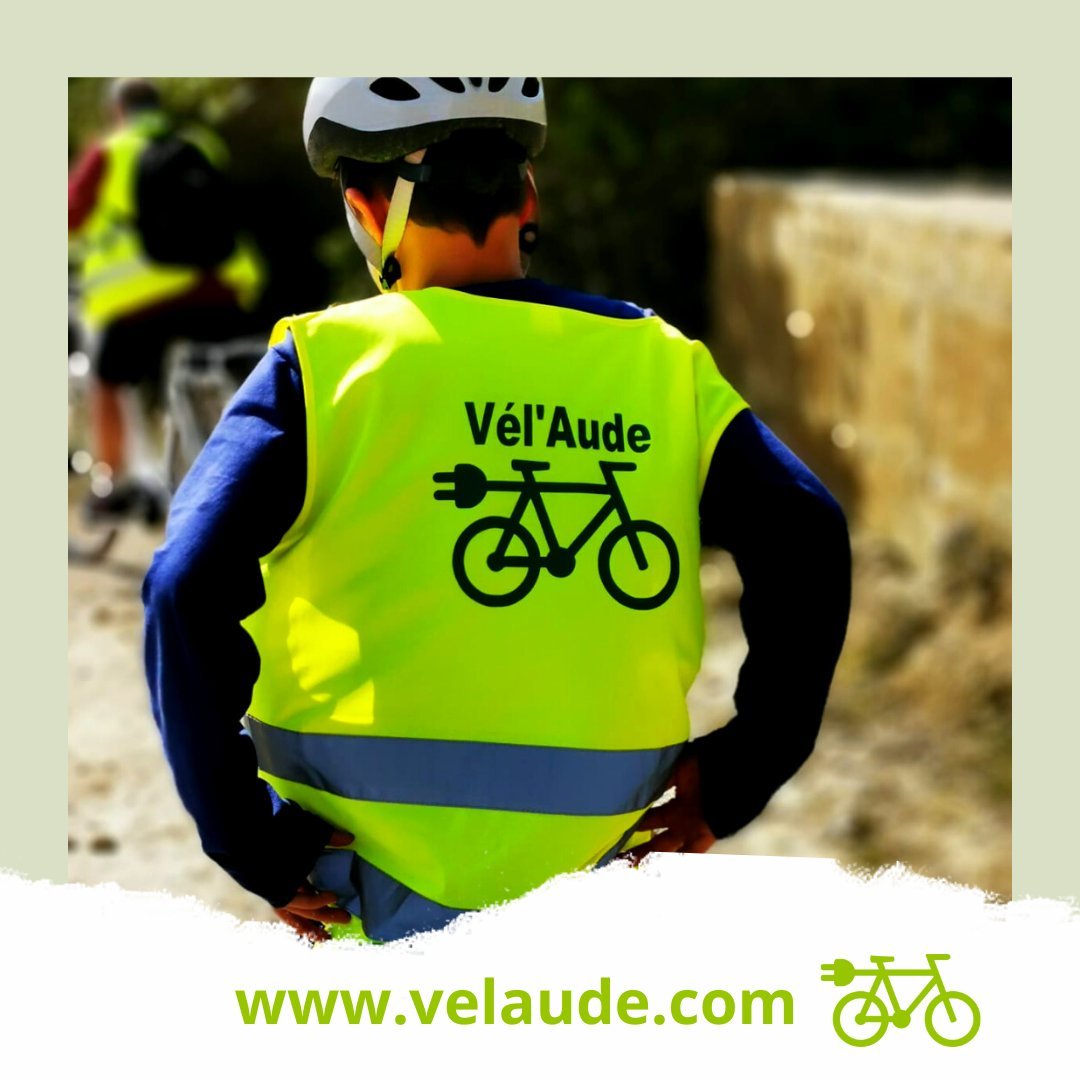 🚲👷🏻♀️ Have a safe ride! / Een veilige rit! / Un voyage en toute sécuité!
🇬🇧 Your safety is important to us! Our e-bikes come with helmets and safety vests, for a fun and safe ride!
🇳🇱 Jouw veiligheid is belangrijk voor ons! Onze e-bikes worden geleverd met helm en veiligheidsvest, voor een leuke en veilige rit!
🇫🇷 Votre sécurité est importante pour nous ! Nos vélos électriques sont fournis avec des casques et des gilets de sécurité, pour une promenade amusante et sûre !
#ebike #ebike #VAE #veloelectrique #velo #bike #fietsen #electricbike
#limoux #carcasonne #aude #languedoc #languedocrousillon #occitanie #tourismeoccitanie #suddefrance #southoffrance
#travel #tourism #audetourisme #vacances #vacation #holiday #travelgram