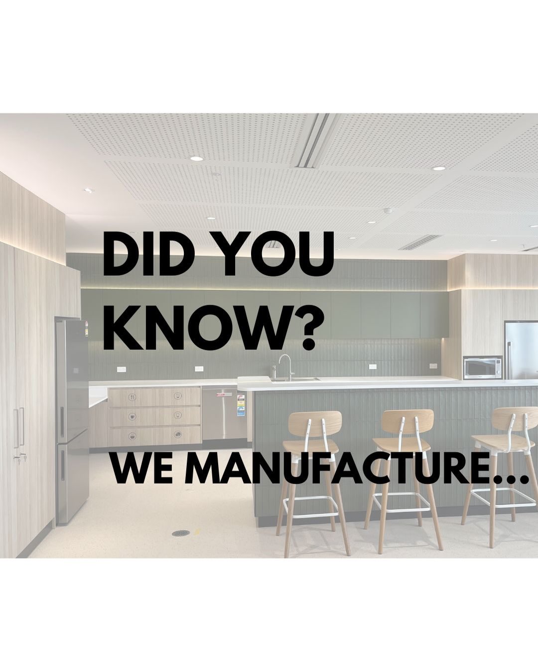 At Pollett Furniture & Joinery, we pride ourselves on the wide range of work we can deliver — from a simple one-off desk to full office fit-outs with 300+ workstations and furniture, bespoke joinery, wardrobes, kitchens and more.
Many people don’t realise that we operate a fully equipped factory right here in Napier, Hawke’s Bay, allowing us to design, manufacture, and install everything in-house.
So, if you’re planning your next renovation or office fit-out, get in touch with our team today and let us handle the hard work 👏🏼
