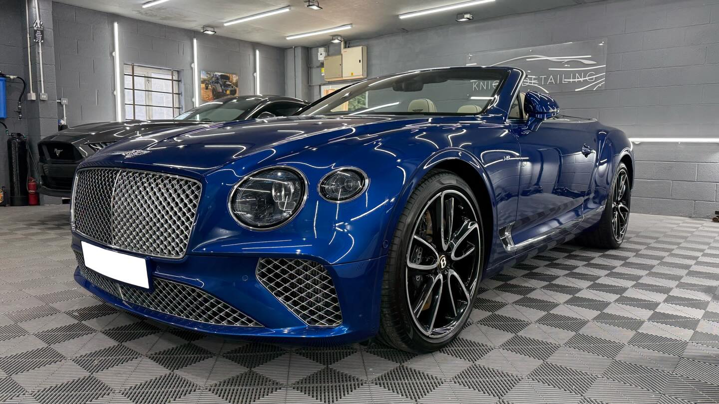 We get it. It’s January, it’s wet and cold. So maybe you’re thinking of holding off on protecting your car until the spring.
But there are 3 reasons why you should get it done now…
1: If you protect your car now then it’s paint isn’t going to be affected by road salt or general dirt - these things will be landing on the coating, not your paint.
2: we are currently offering an impressive discount of a third off our usual price on a full exterior clean, paint decontamination, a gloss enhancing machine polish and 3 year ceramic coating at just £399 plus vat for most medium sized cars.
3: for January and February only, any cars that we ceramic coat during this time will be given a voucher for a complimentary safe wash which can be used any time in March or April to get your car nice and fresh once the winter weather is over.