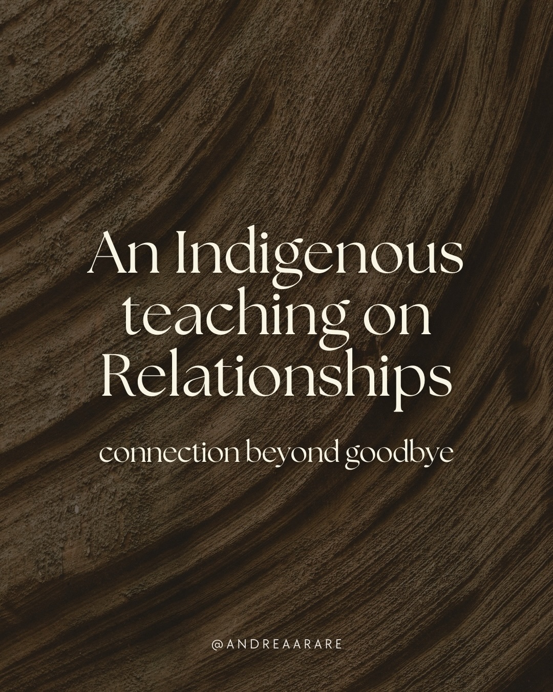 A farewell that is not an ending ✨
A teaching we received on connection, presence, and return.
Some words are more than words. They carry worldview, memory, and relationship within them. This one stayed with us long after we left the land.
Swipe to read the story ❤️
#earthwisdom #indigenouswisdom #ojibwe