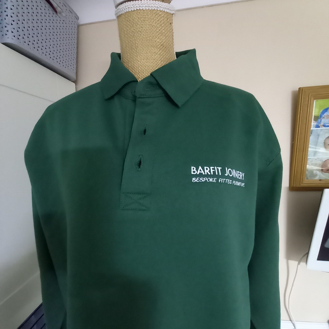 Pro Rtx polo's also available in long sleeve