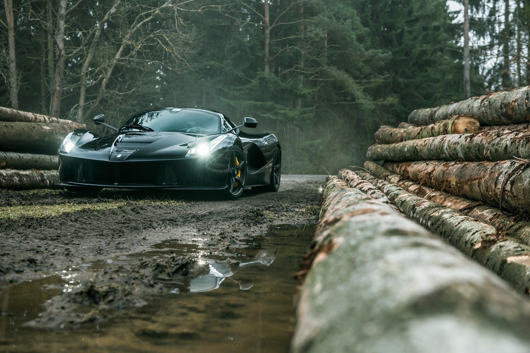 Taken by one of my favourite's automotive photograph, GFWilliams
#LaFerrari #Ferrari #supercar #hypercar #luxury #lifestyle #nature #wood #automotive #photography