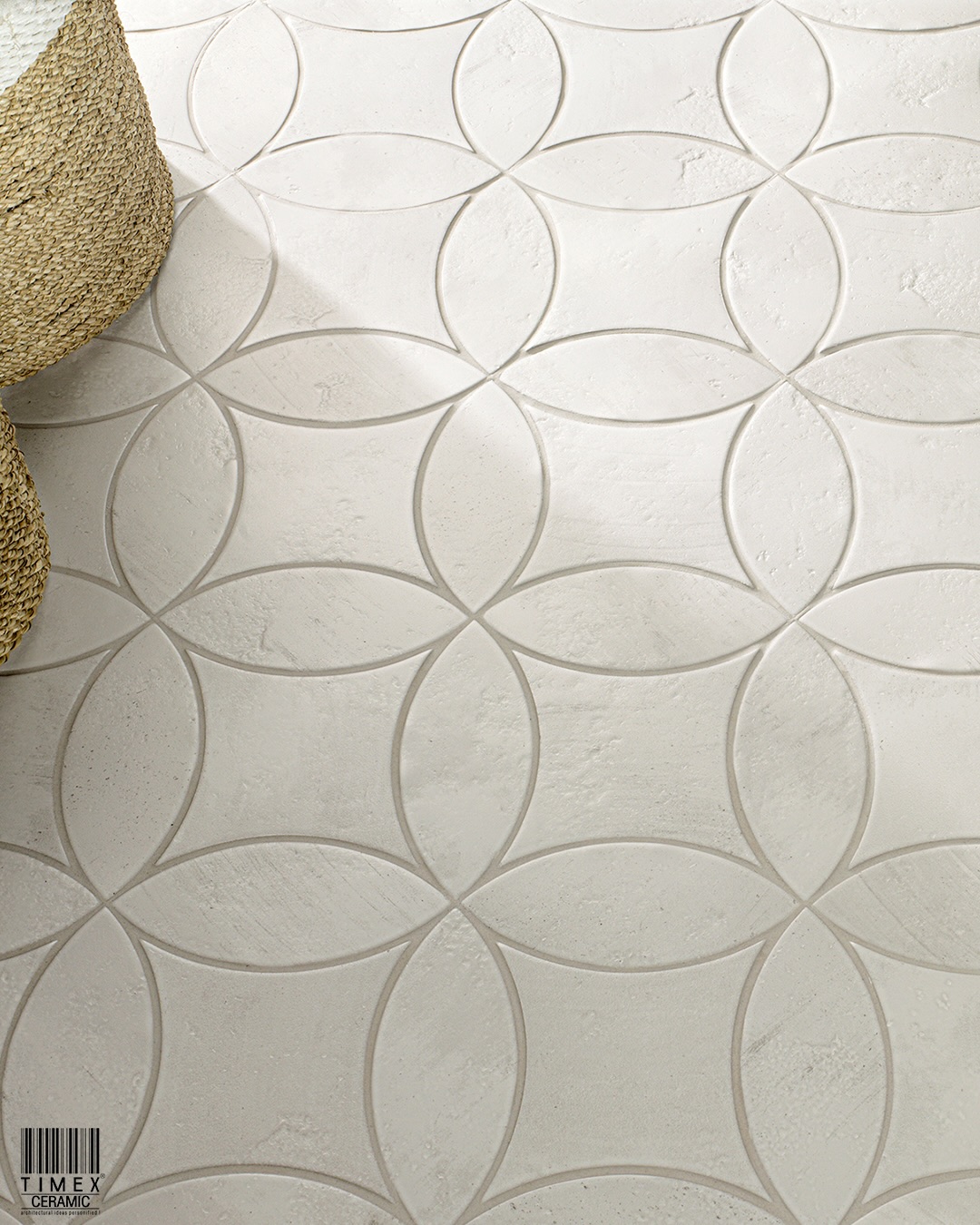 One series. Many settings.
The Colonial Series adapts effortlessly across spaces, from feature walls to floor applications, proving how layout and placement can redefine the same surface. Each installation highlights a different rhythm, shaped by pattern orientation and context.
Designed to feel consistent, yet never repetitive.
Explore more installations on our website.
ďż˝#ColonialSeries #TimexCeramic #InstalledSpaces #DesignTilesIndia #WallAndFloorTiles #InteriorDesignIndia
Colonial Series�Application: Wall and Floor�Size : 80mm X 200mm�Size : 165mm X 165mm
Finish: Matt