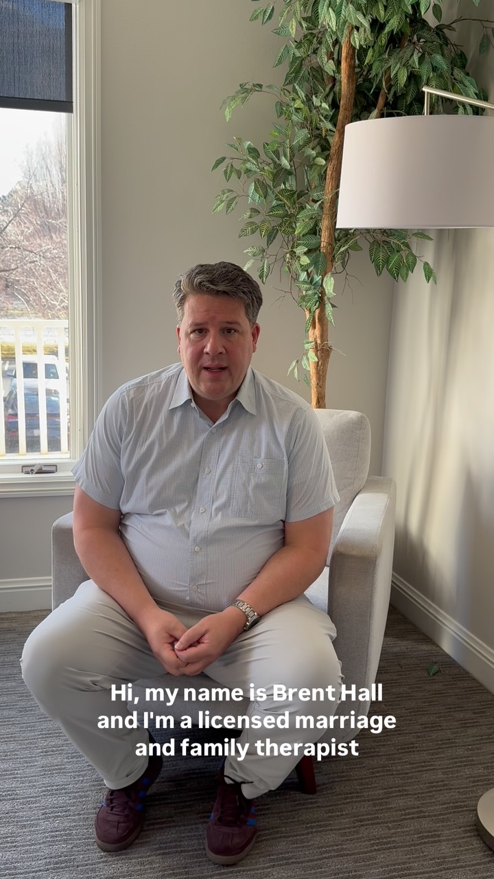 Therapist Thoughts 💭
Real therapists. Real perspectives.
Mental health insights we’re thinking about between sessions — and things we wish more people knew.
A new series from Coronado Wellness so you can get to know the humans behind the therapy.
First up we have Brent Hall, owner of Coronado Wellness and licensed marriage and family therapist, talking about reasons for choosing therapy and maybe some misconceptions people have about it.