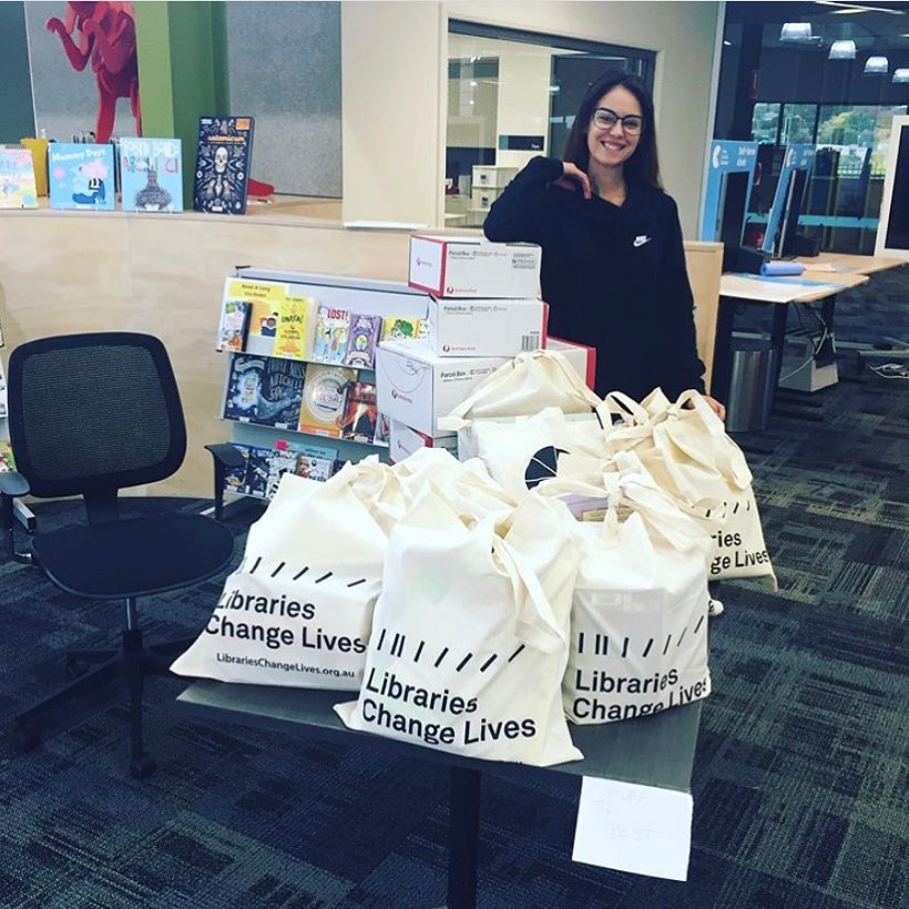 #boredathome ?
Casey Cardinia Libraries have launched a FREE home delivery service so you have access to books, DVDs and other items even though the library doors are shut.
Get lost in books like you used to. Learn new skills. Now is the perfect time to get back into books 📚 Head over time @caseycardinialibraries for more info!