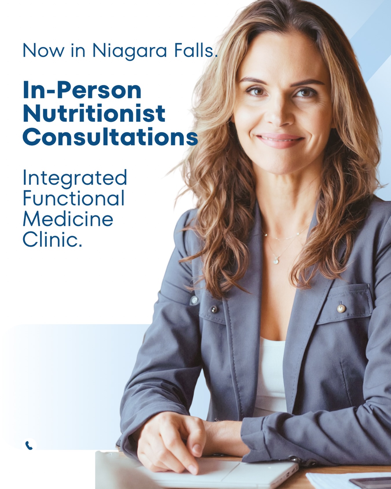 šNow seeing clients in Niagara Falls @integratedfunctionalmed
Iām excited to share that Iām now offering in-person nutrition consultations in Niagara Falls.
Iām Tania Mercuri, a Certified Nutritional Practitioner (CNP), Registered Nutritional Therapist (RNT), and Natural Nutrition Clinical Practitioner (NNCP) with over a decade of experience supporting clients through a root-cause, whole-body approach to health.
I hold a Bachelor of Science in Nutrition and specialize in:āØā¢ Gut health & digestionāØā¢ Food sensitivities & inflammationāØā¢ Hormone balanceāØā¢ Personalized, sustainable meal planning
I work one-on-one with clients to:āØā Review diet diaries and identify symptom patternsāØā Interpret food sensitivity and gut health testingāØā Create personalized nutrition plans aligned with your goals, symptoms, and lifestyle
My approach blends evidence-based nutrition science with real-life, practical support ā helping clients improve overall health, support prevention, and build habits that actually last.
š In-person consultations: Mondays in Niagara FallsāØāØVirtual appointments also availableāØServices may be covered under extended health benefits that include nutritionist services.
Book a free discovery call or consultation (link in bio)
#NiagaraFalls
#NiagaraFallsOntario
#NiagaraRegion
#NiagaraWellness
#NiagaraHealth